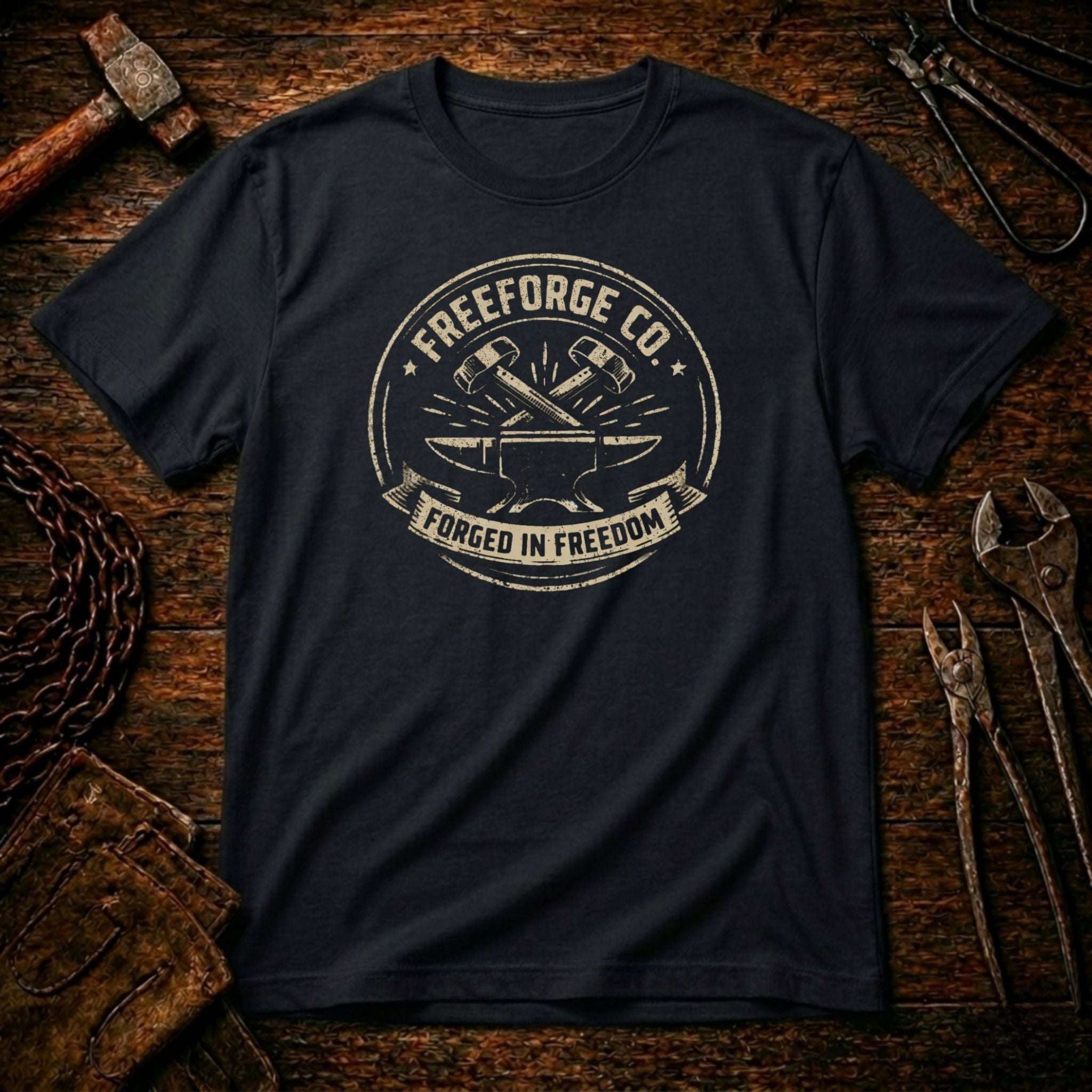 Heritage Blacksmith T-Shirt