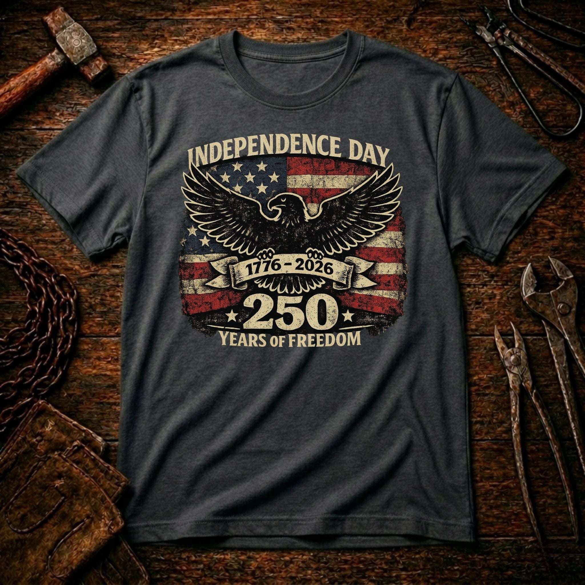 250 Years of Freedom T-Shirt