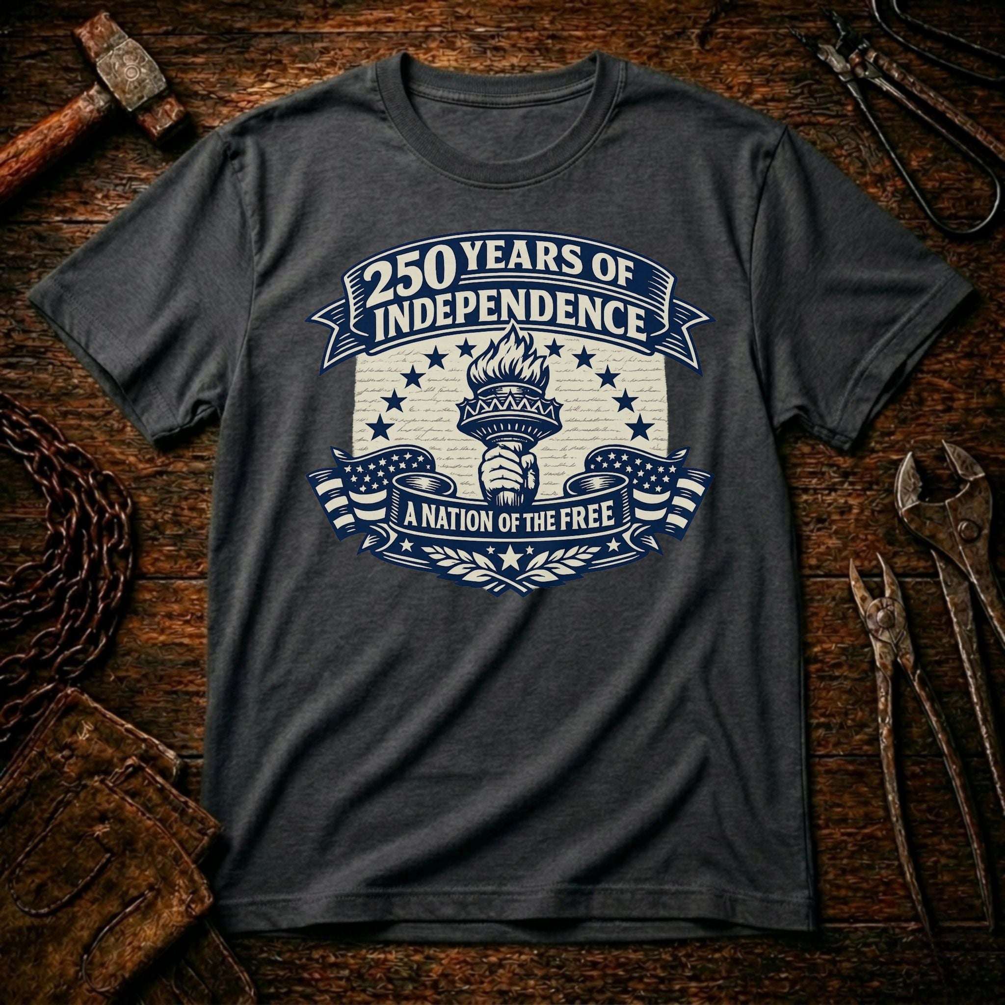 A Nation Of The Free T-Shirt