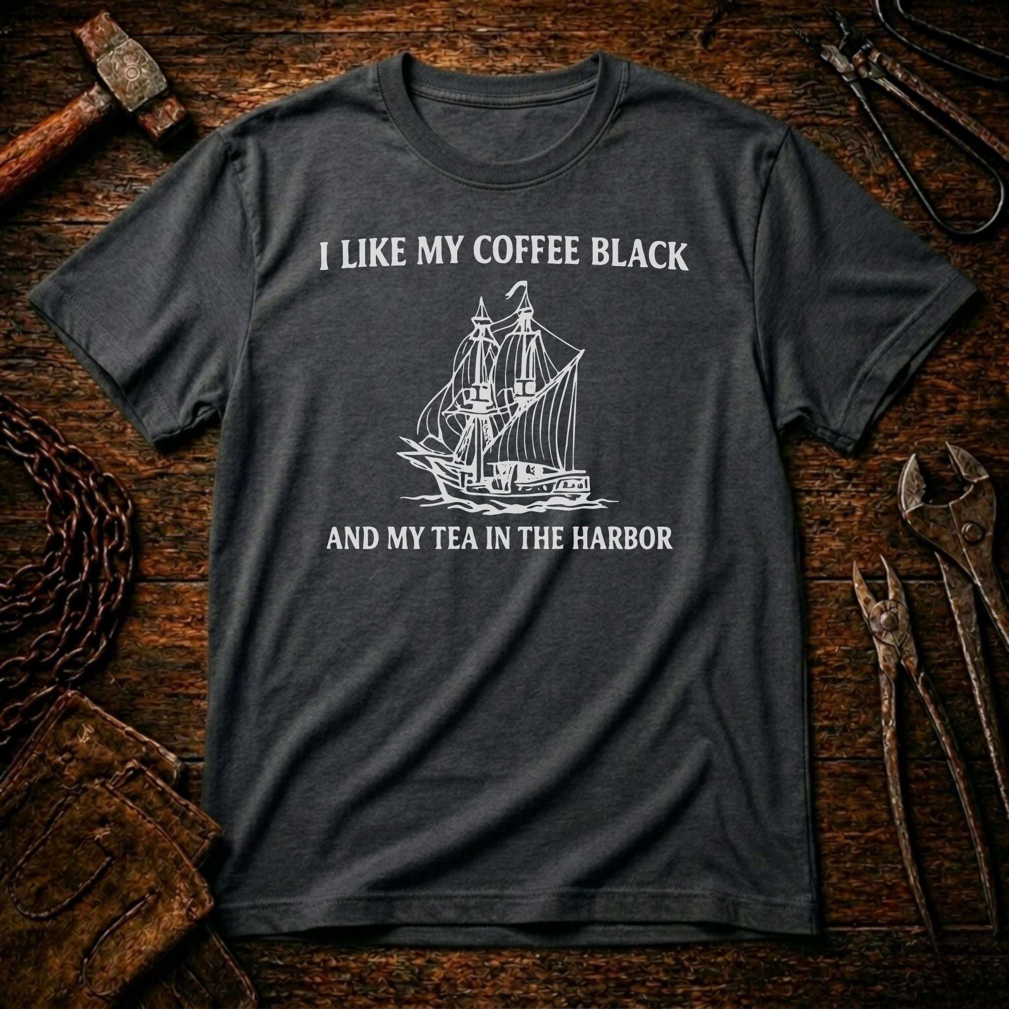 Boston Tea Party T-shirt