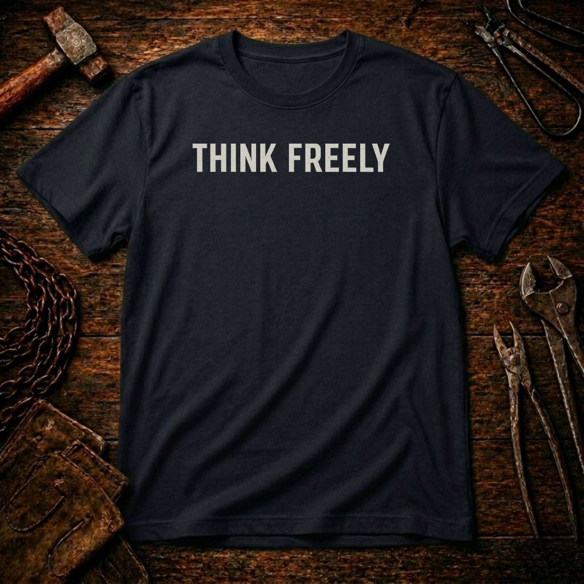 Think Freely T-Shirt