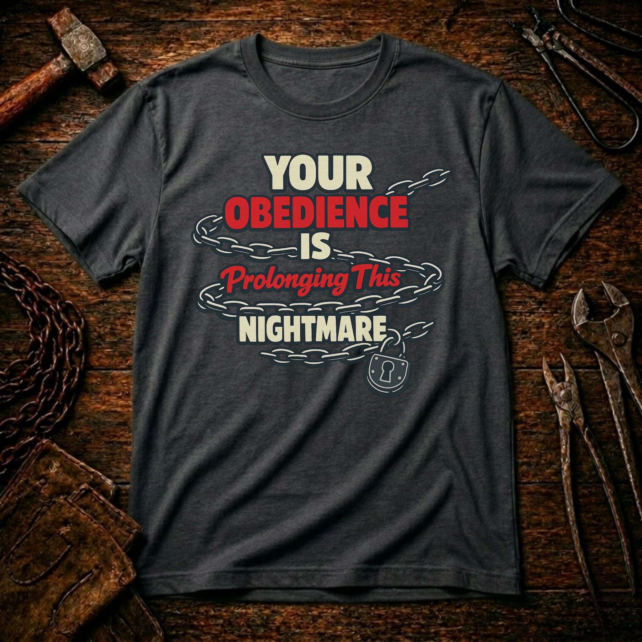 End The Nightmare T-Shirt