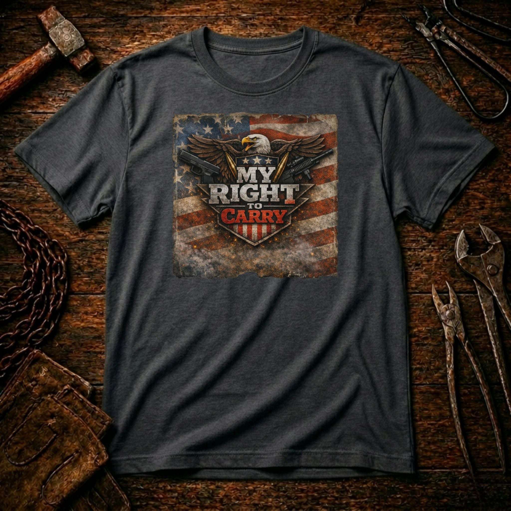My Right to Carry T-Shirt
