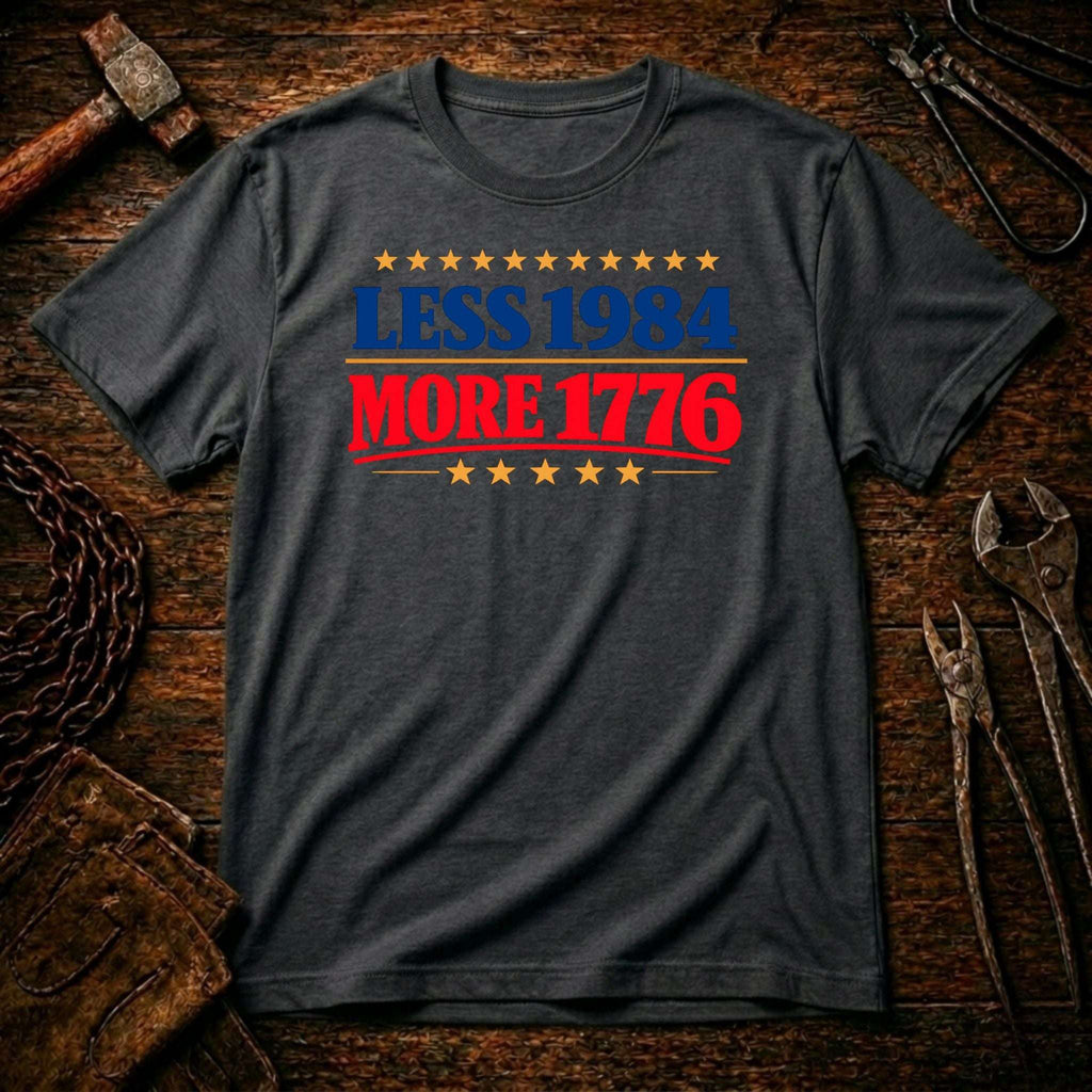 Back to 1776 T-shirt