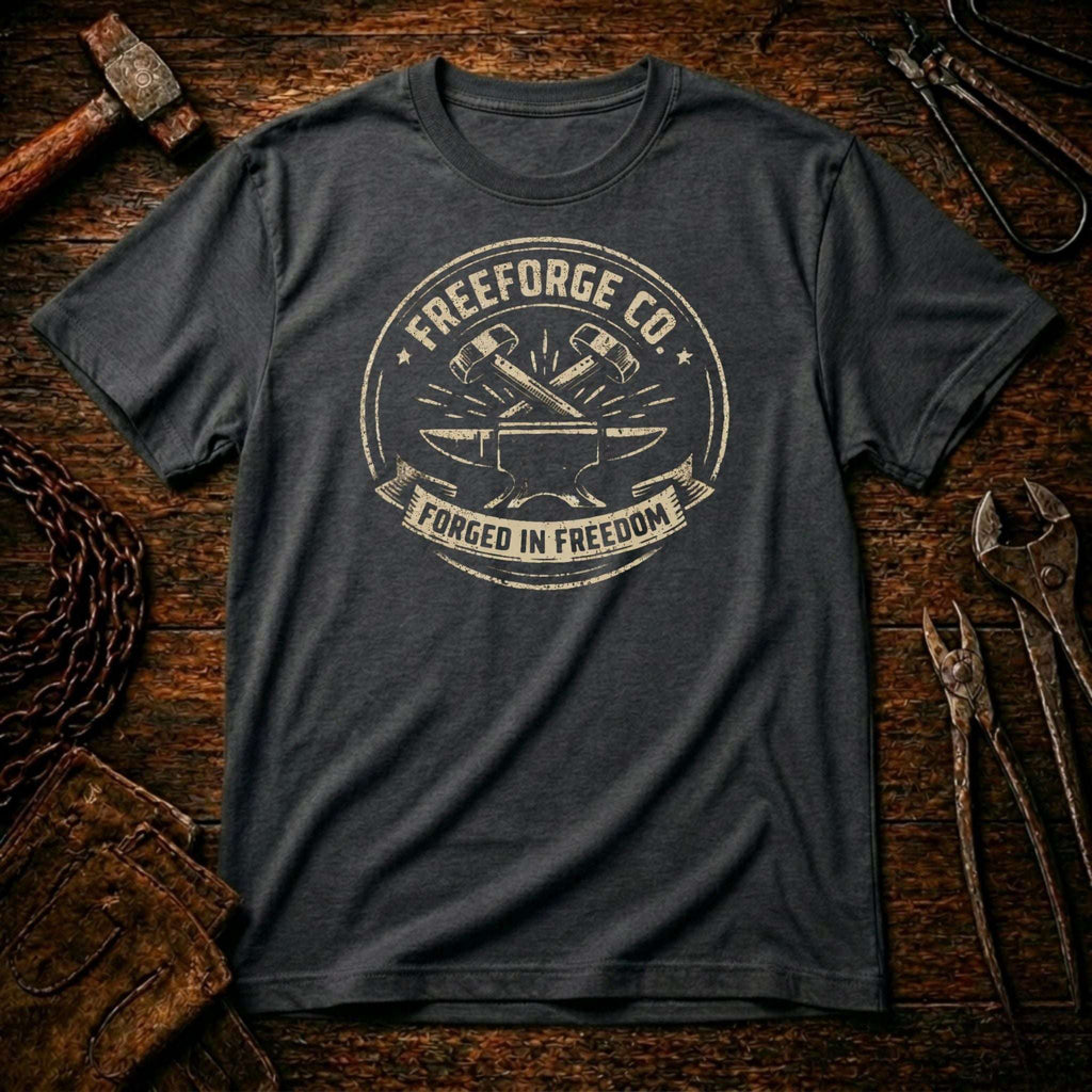 Heritage Blacksmith T-Shirt