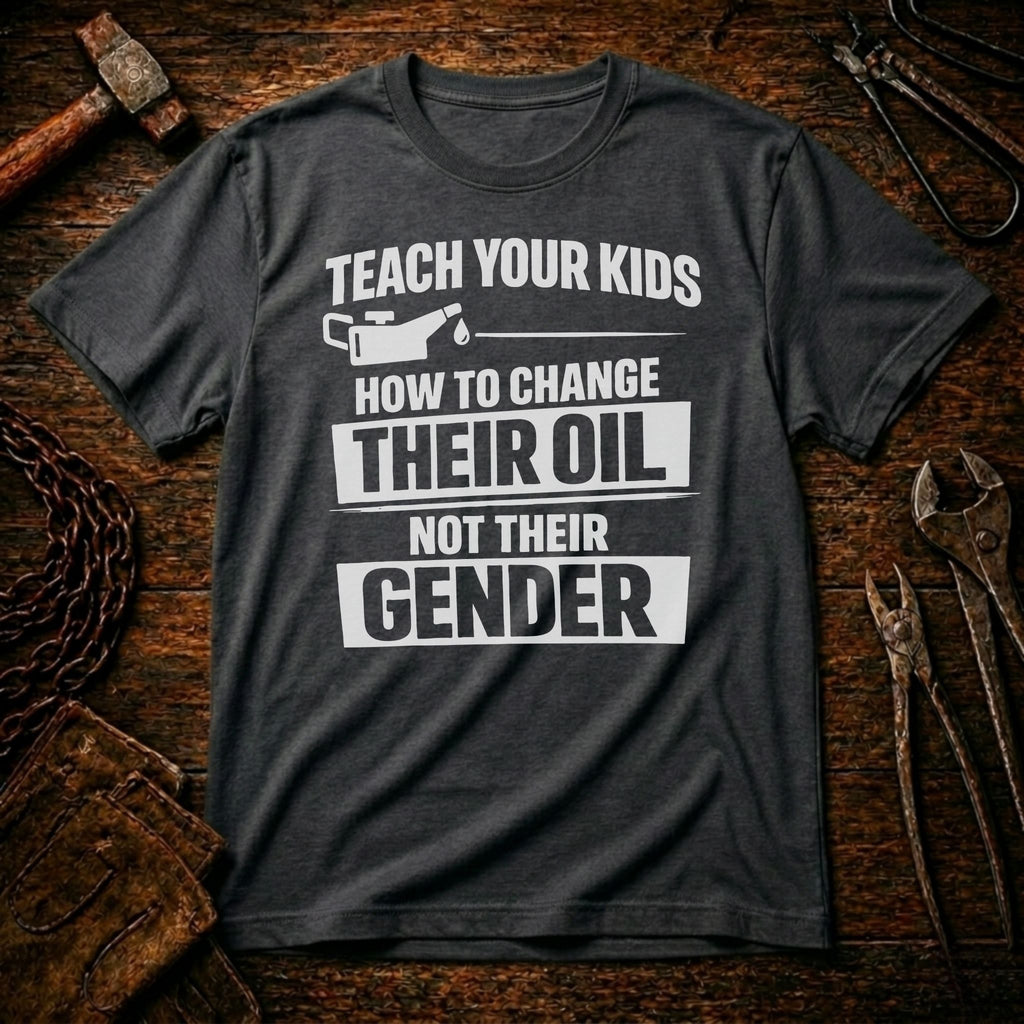 American Values Tee