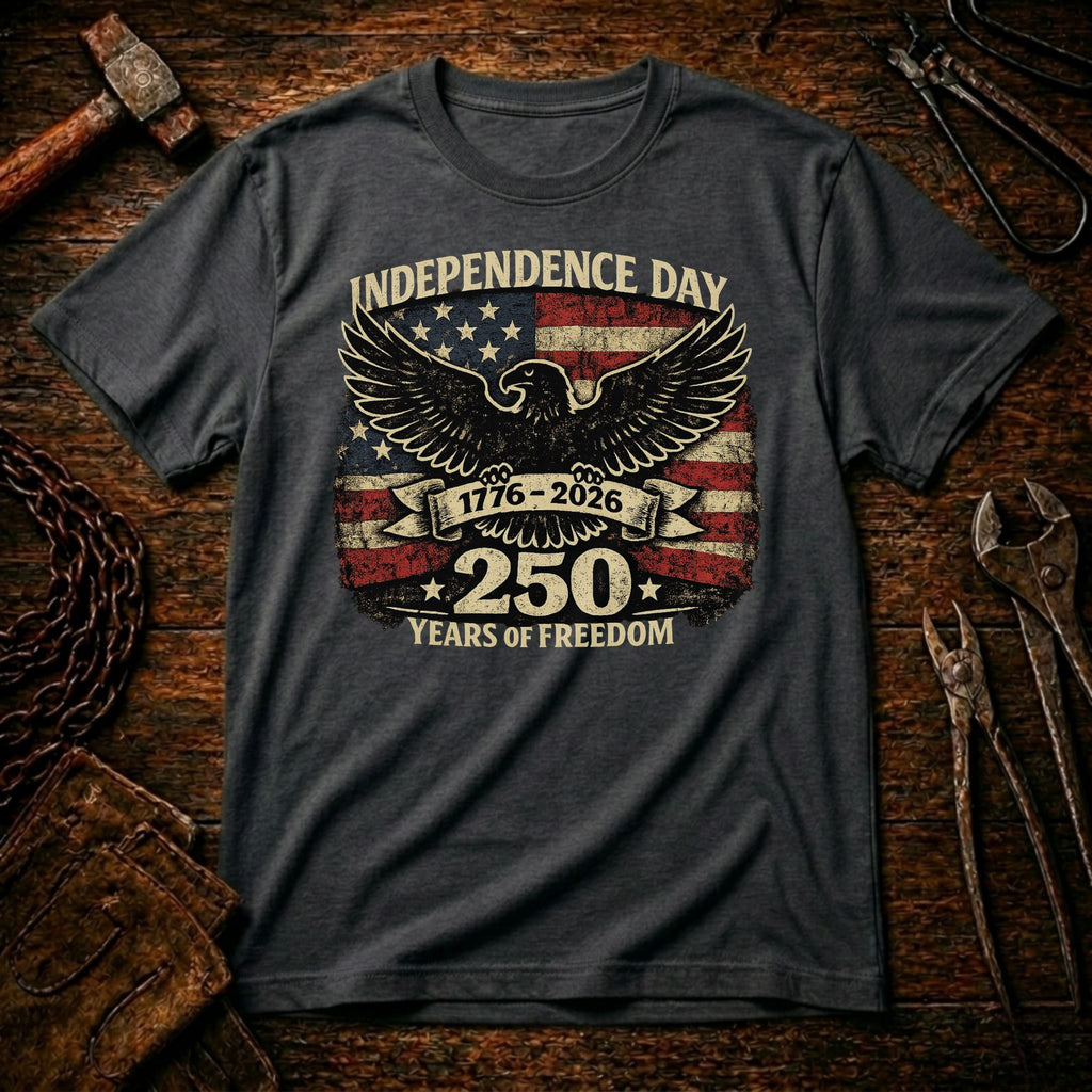 250 Years of Freedom T-Shirt