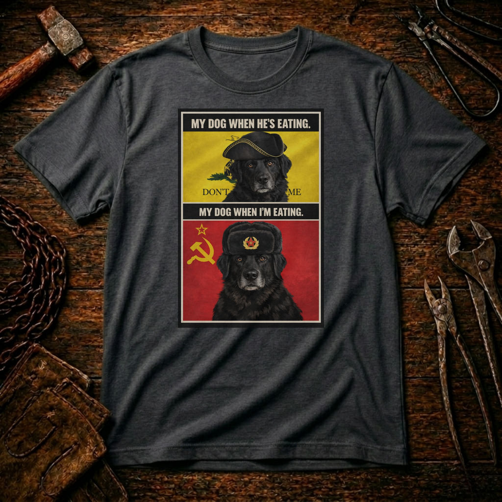 My Dog T-shirt