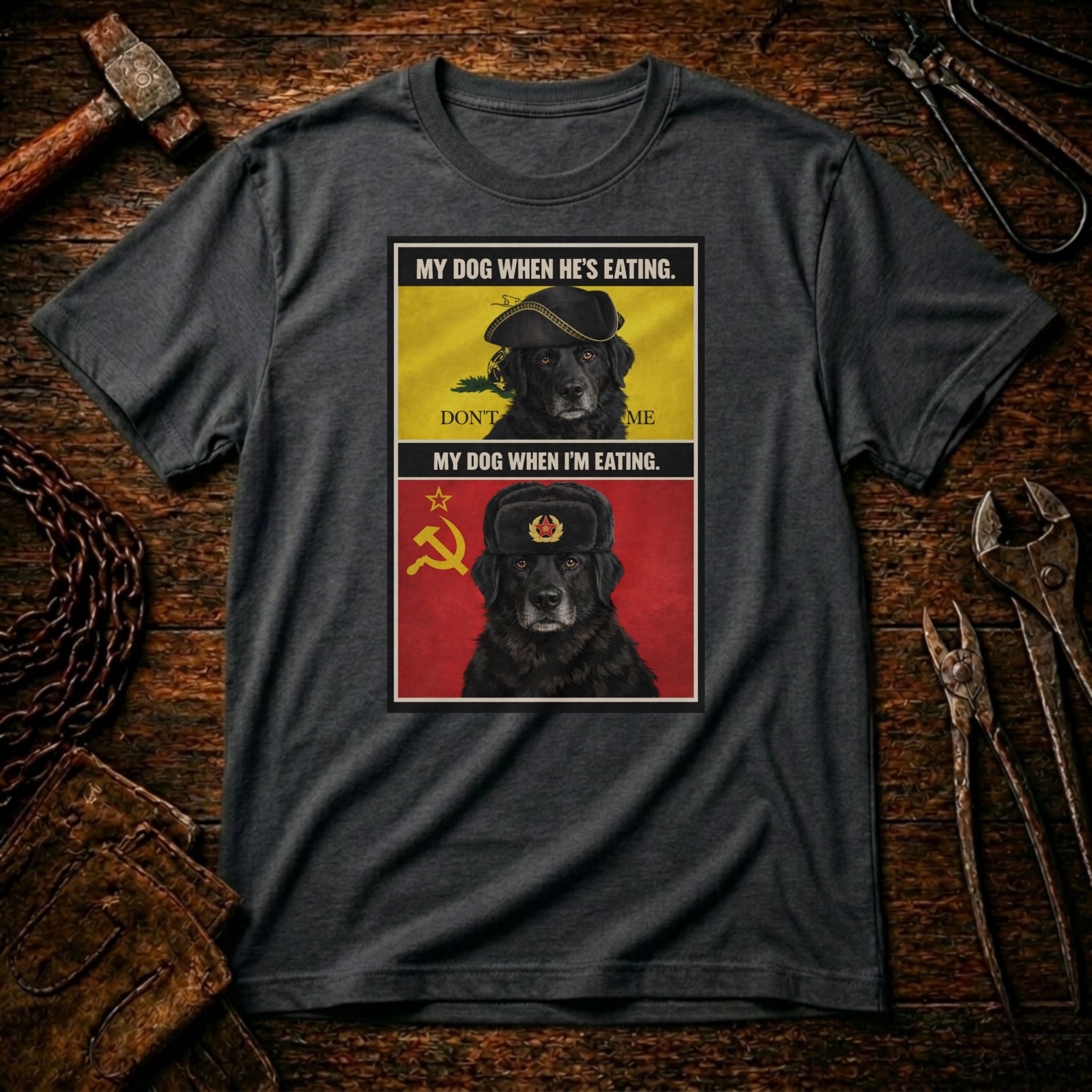 My Dog T-shirt