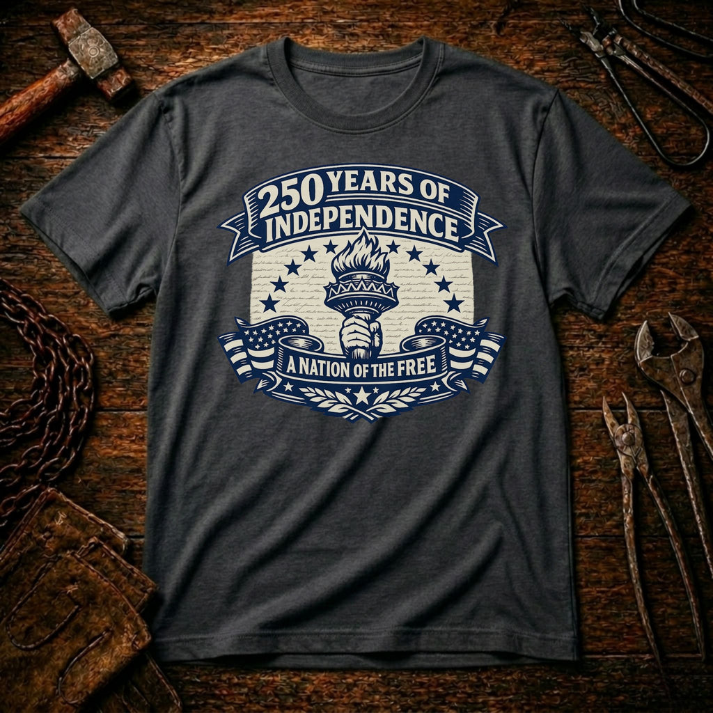 A Nation Of The Free T-Shirt