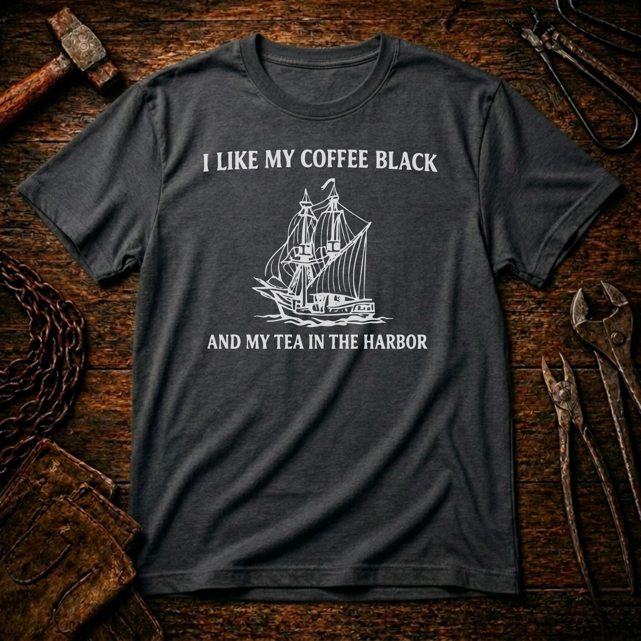 Boston Tea Party T-shirt