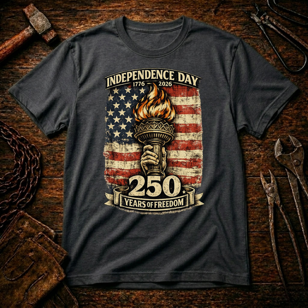 Independence Day T-Shirt