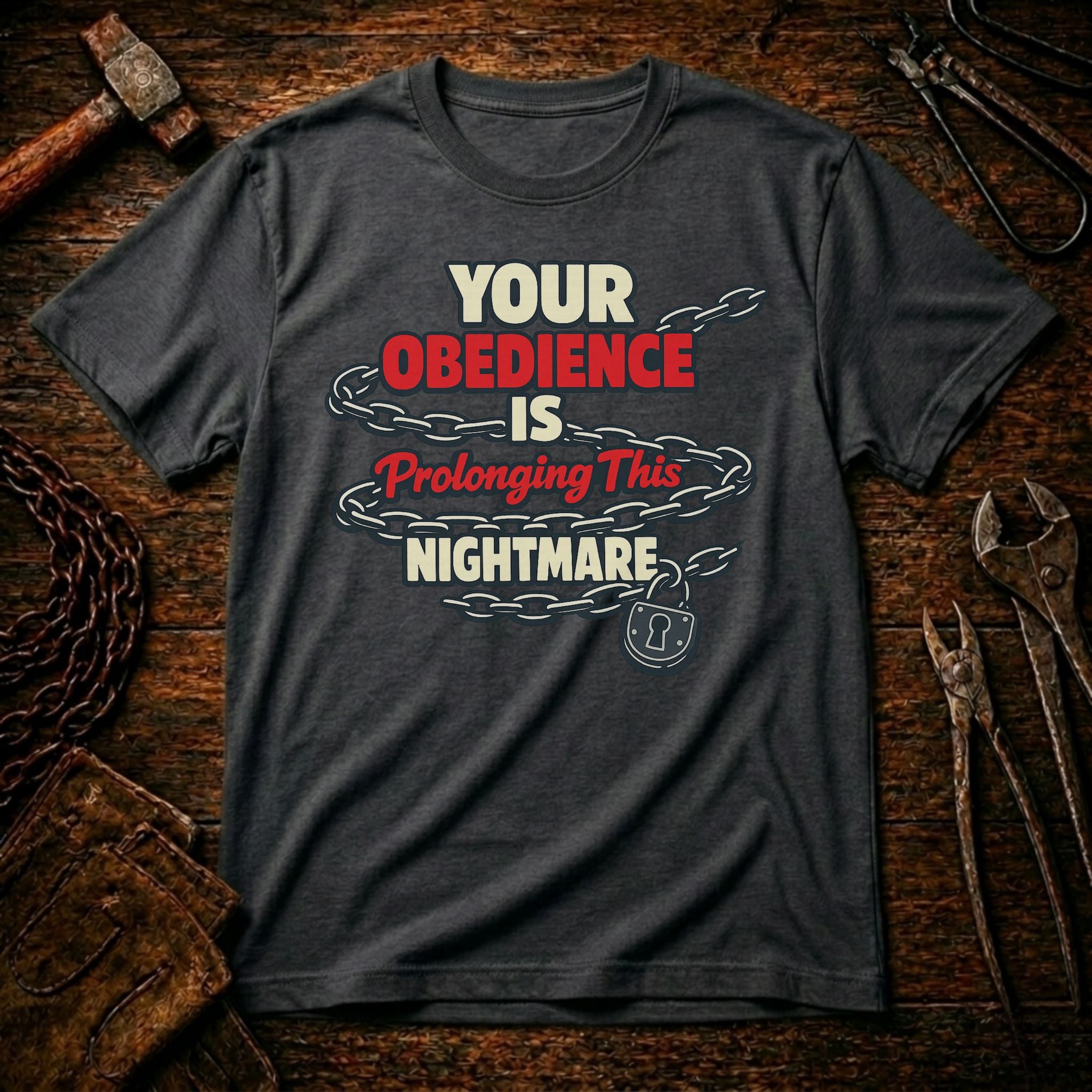 'End The Nightmare' Tee