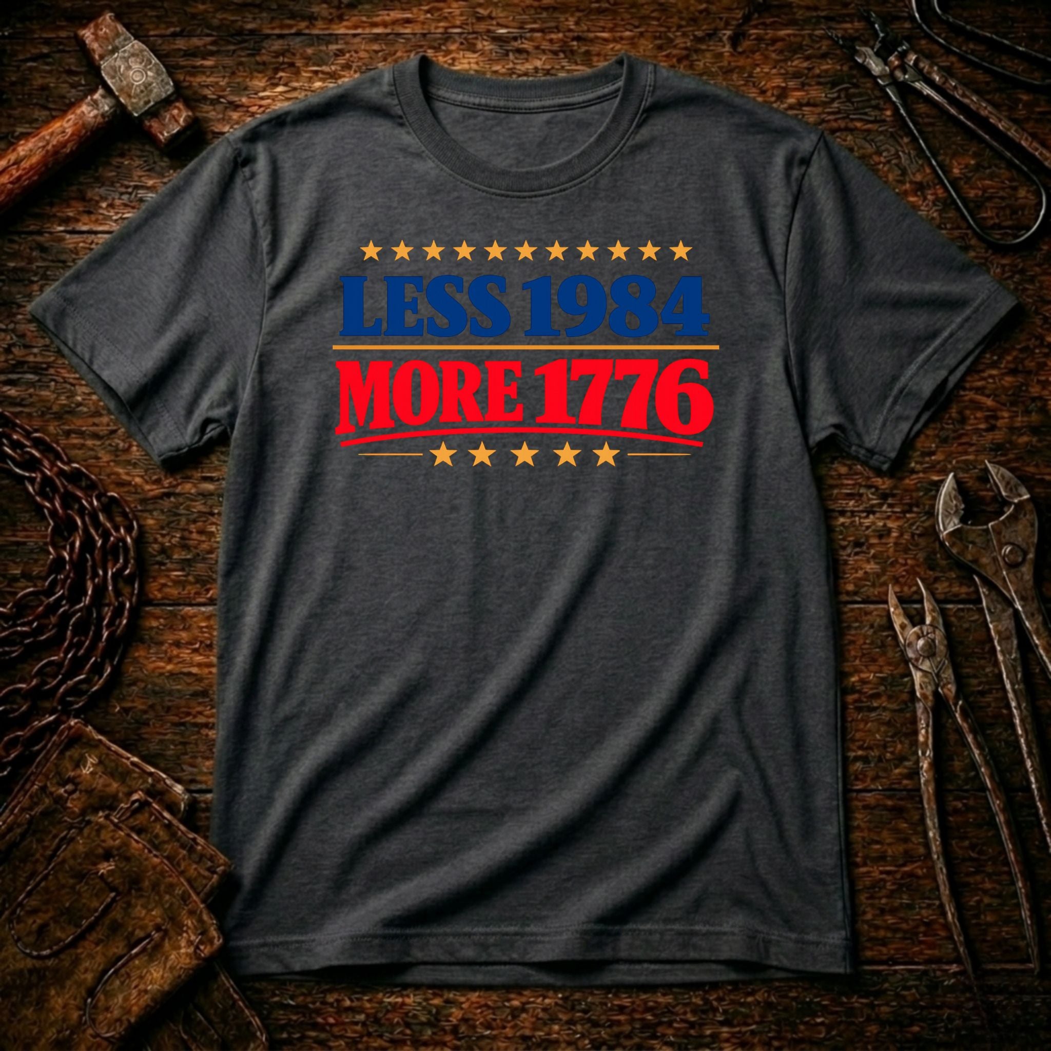 Back to 1776 T-shirt