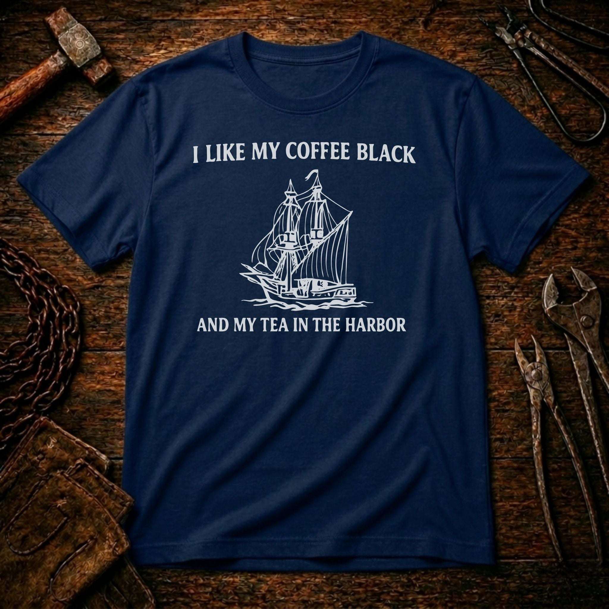 Boston Tea Party T-shirt