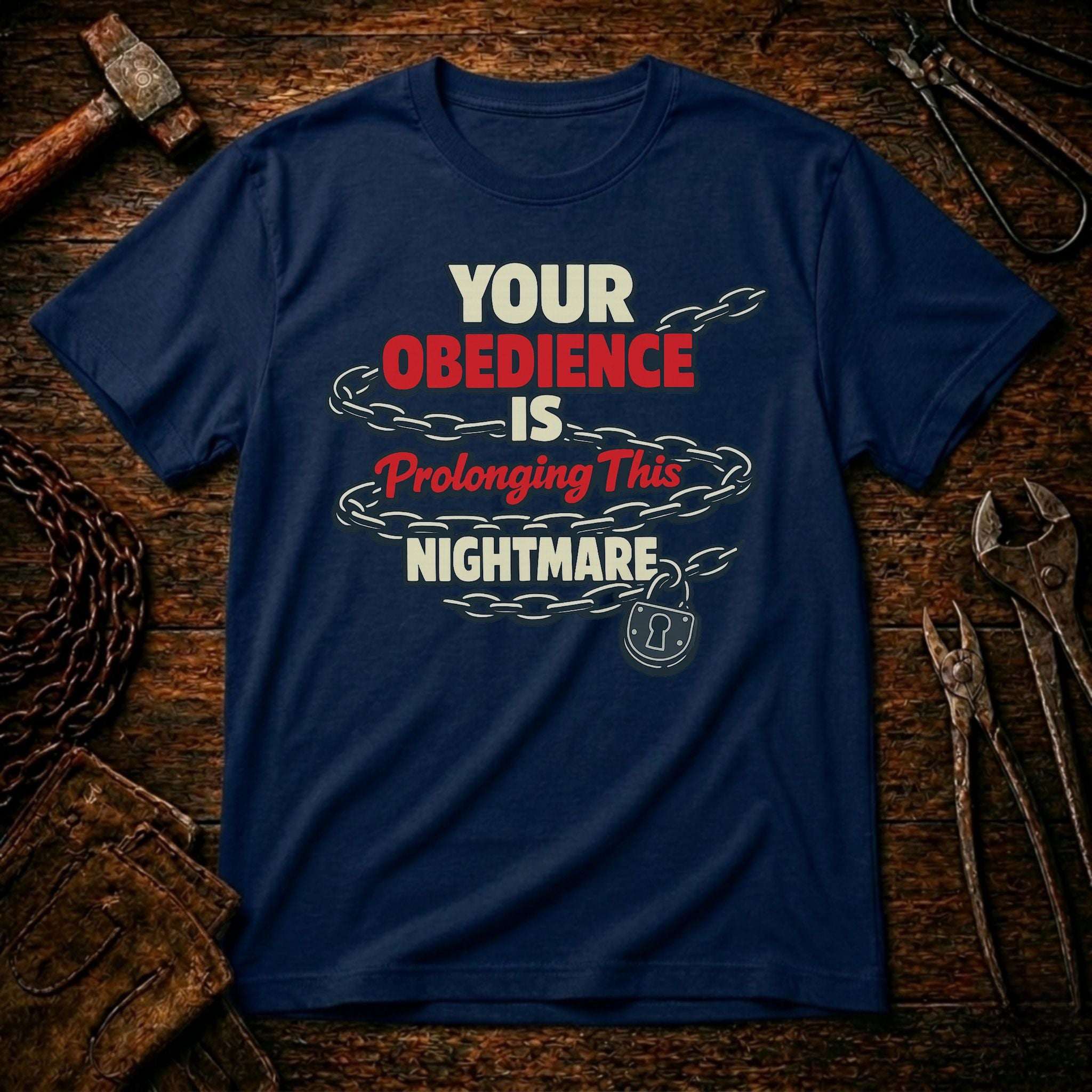 End The Nightmare T-Shirt