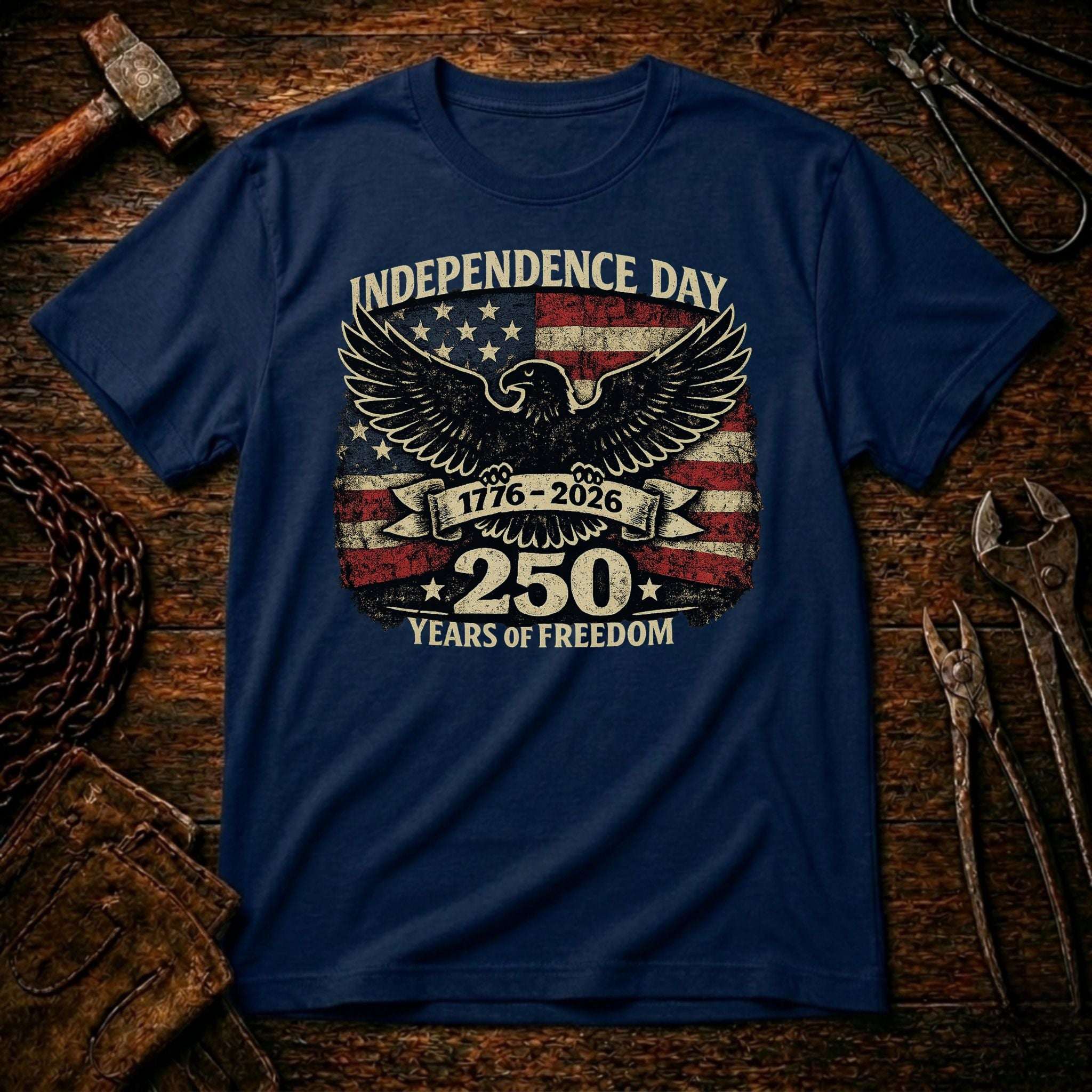 250 Years of Freedom T-Shirt