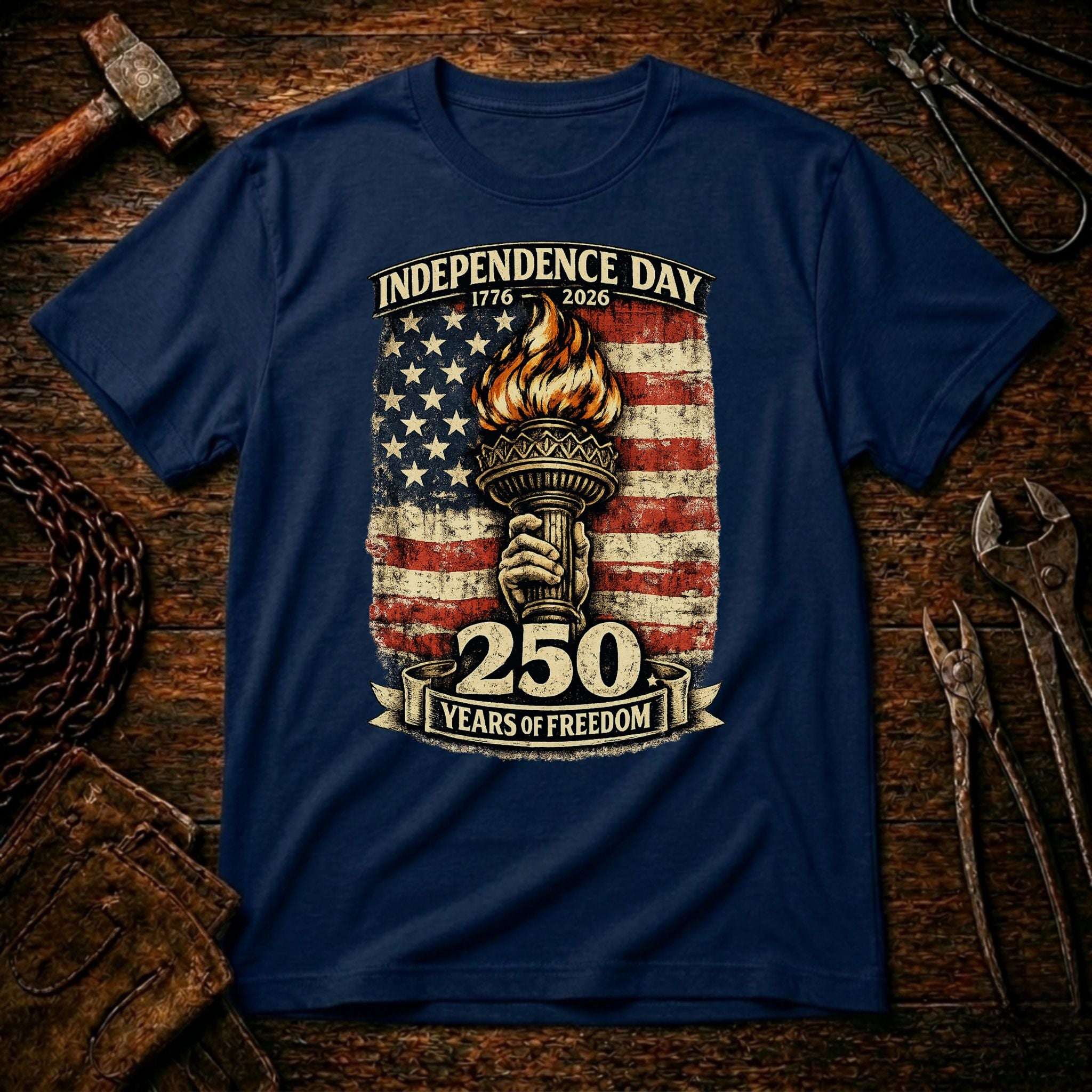 Independence Day T-Shirt