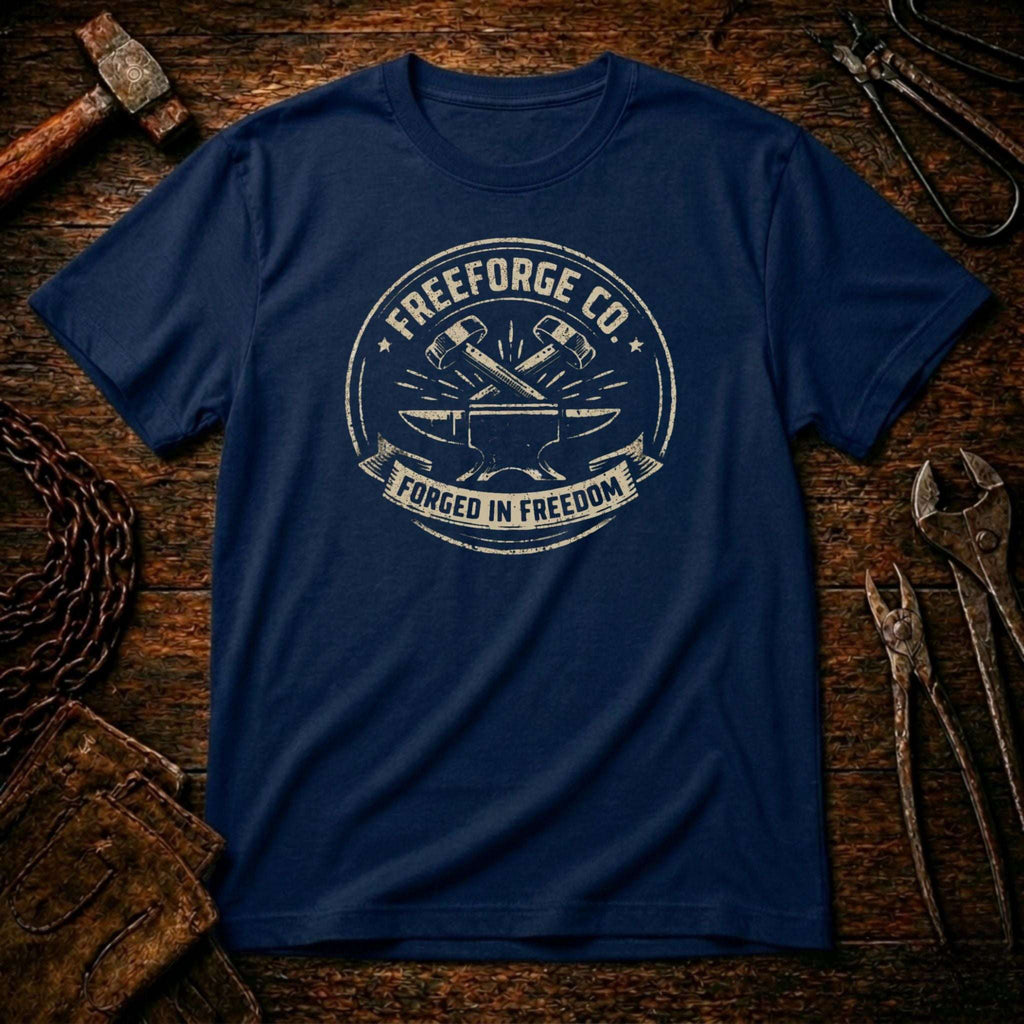 Heritage Blacksmith T-Shirt