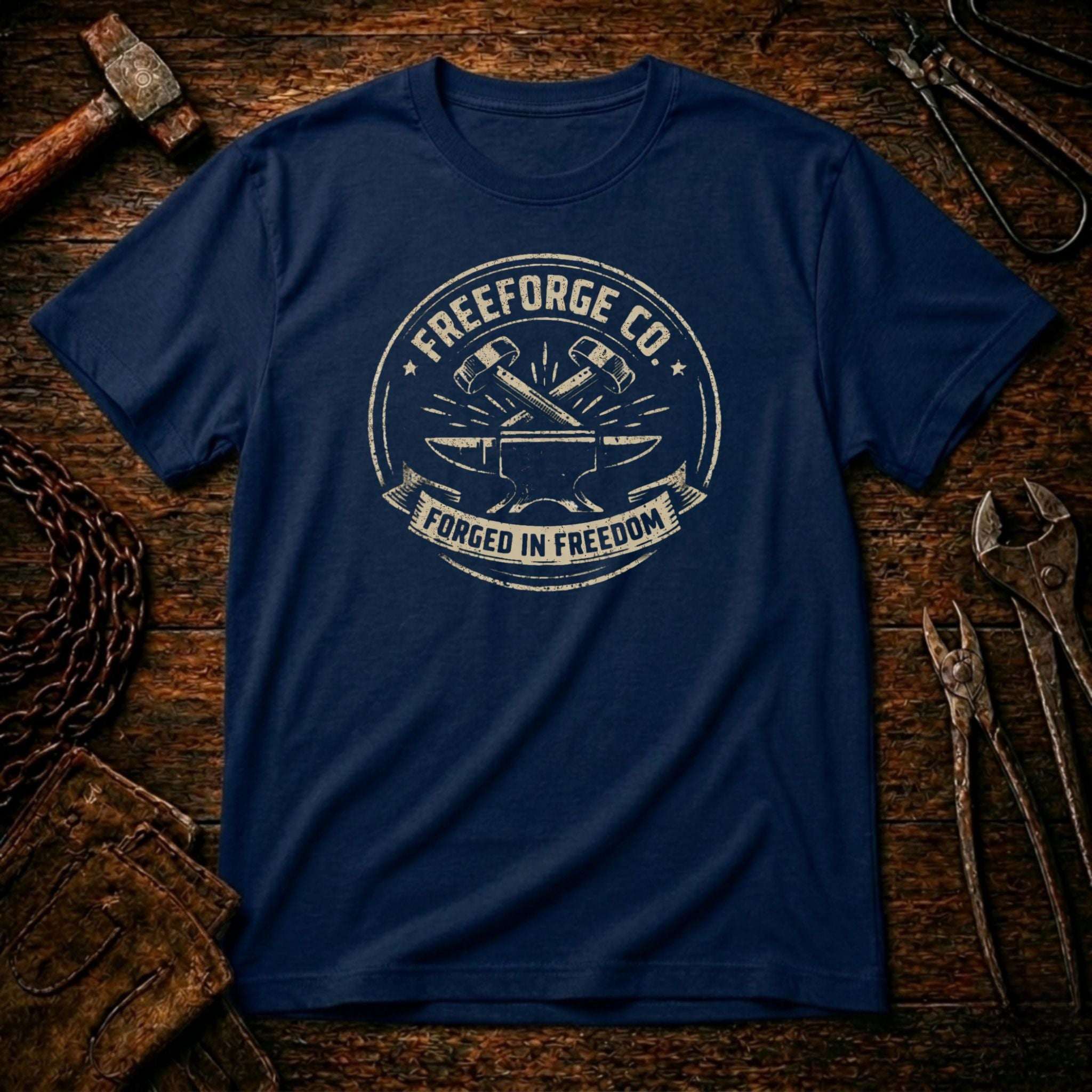 Heritage Blacksmith T-Shirt