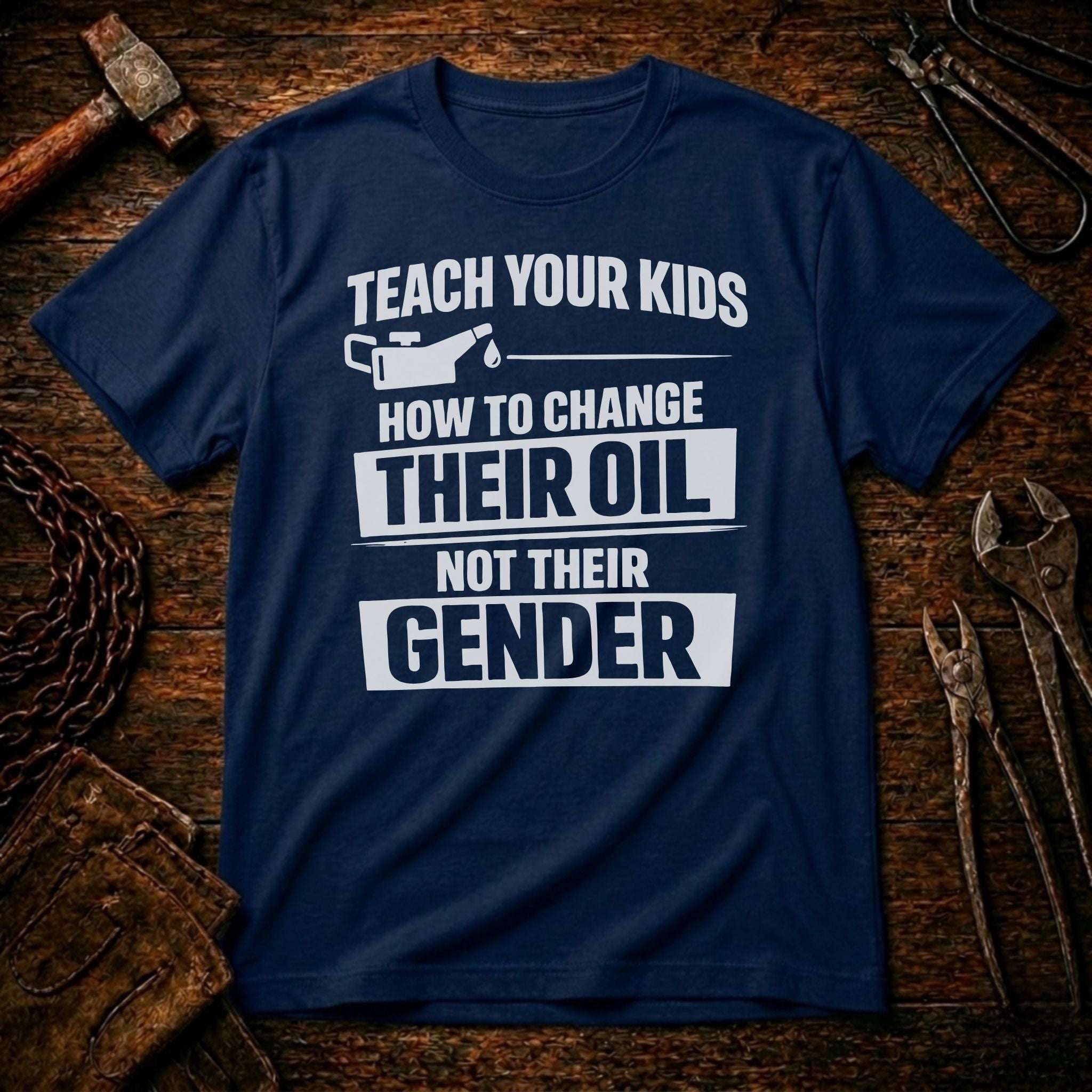 American Values Tee