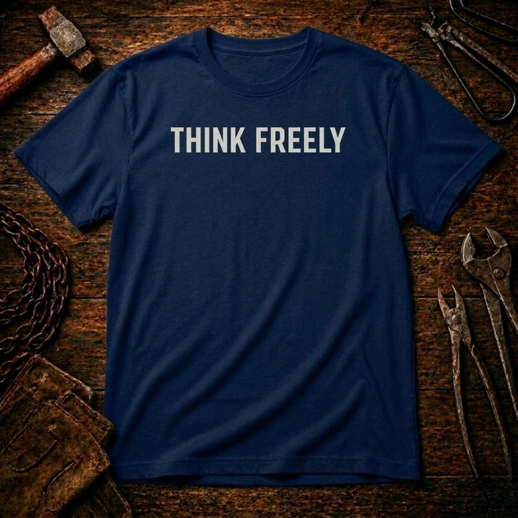 Think Freely T-Shirt