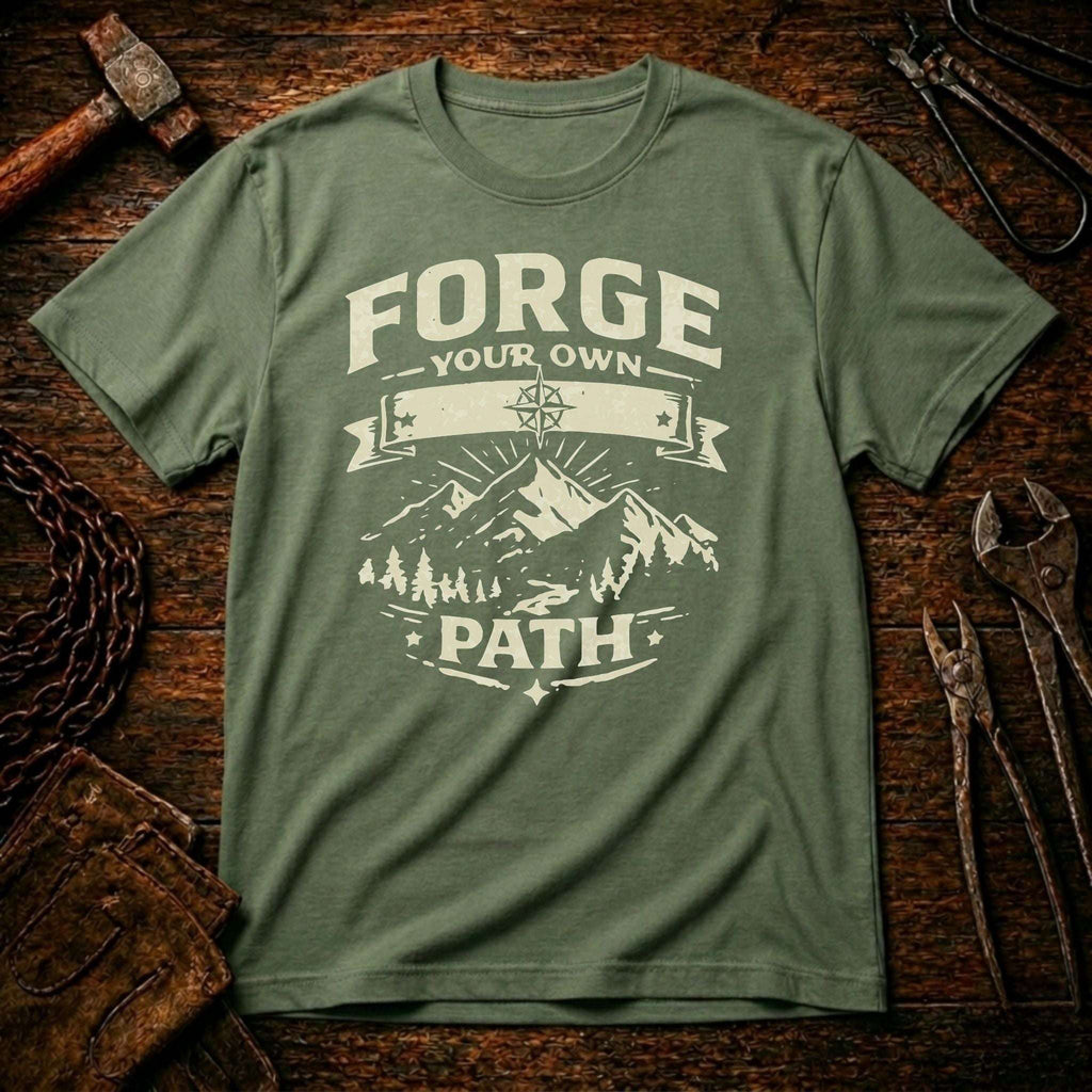 Forge Your Own Path T-Shirt