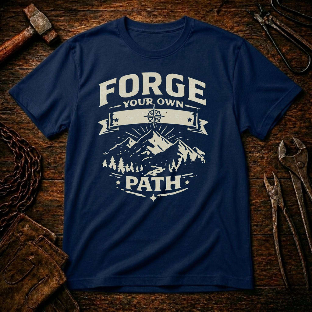 Forge Your Own Path T-Shirt