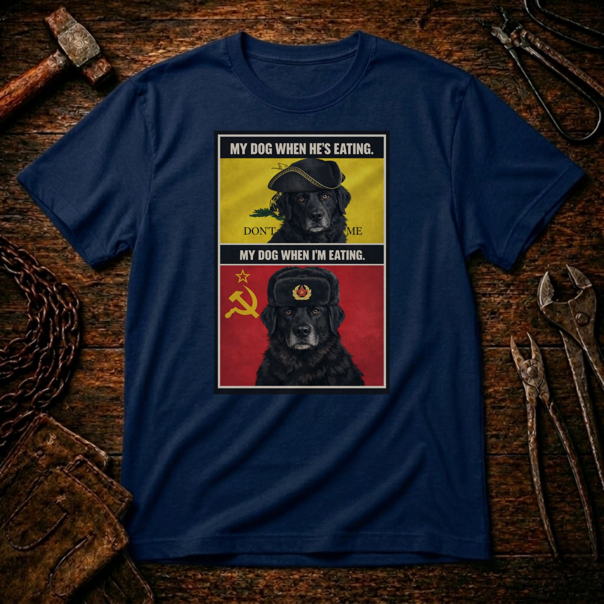 My Dog T-shirt