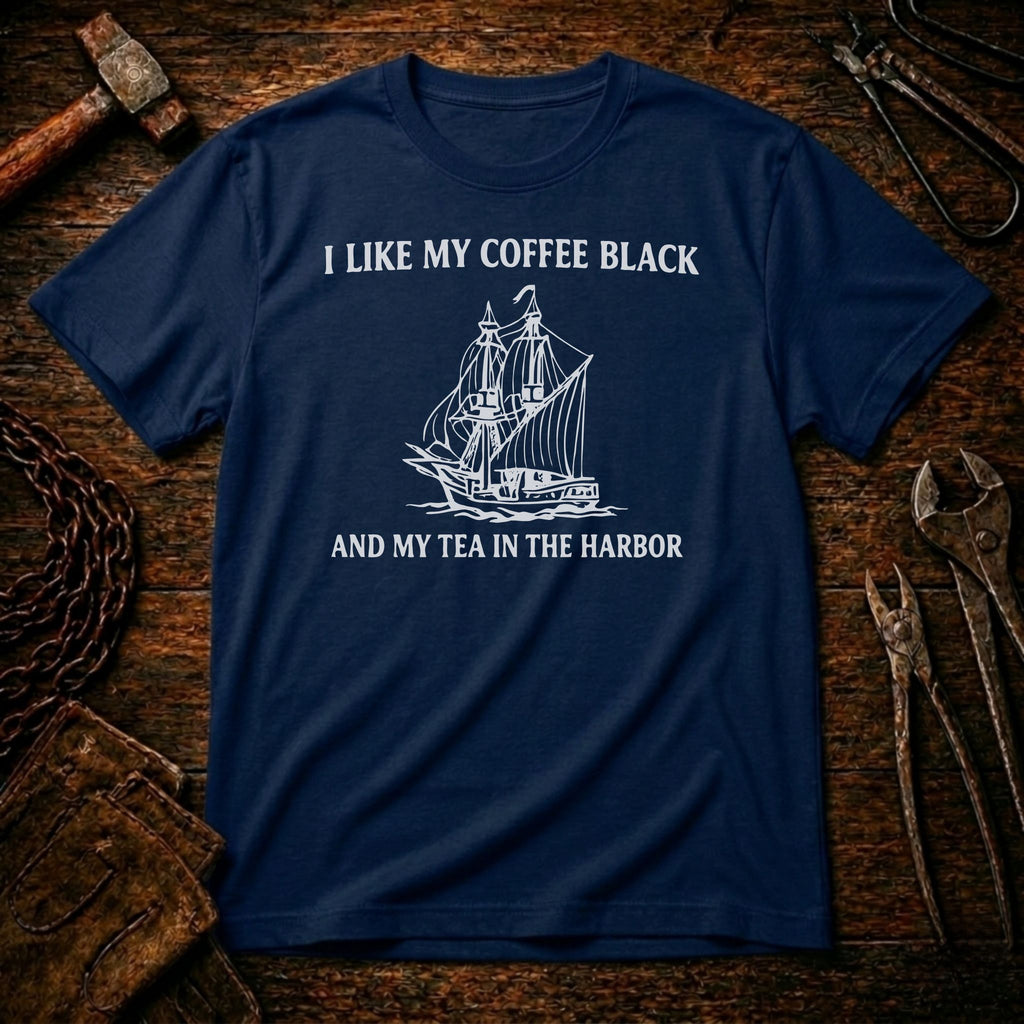 Boston Tea Party T-shirt