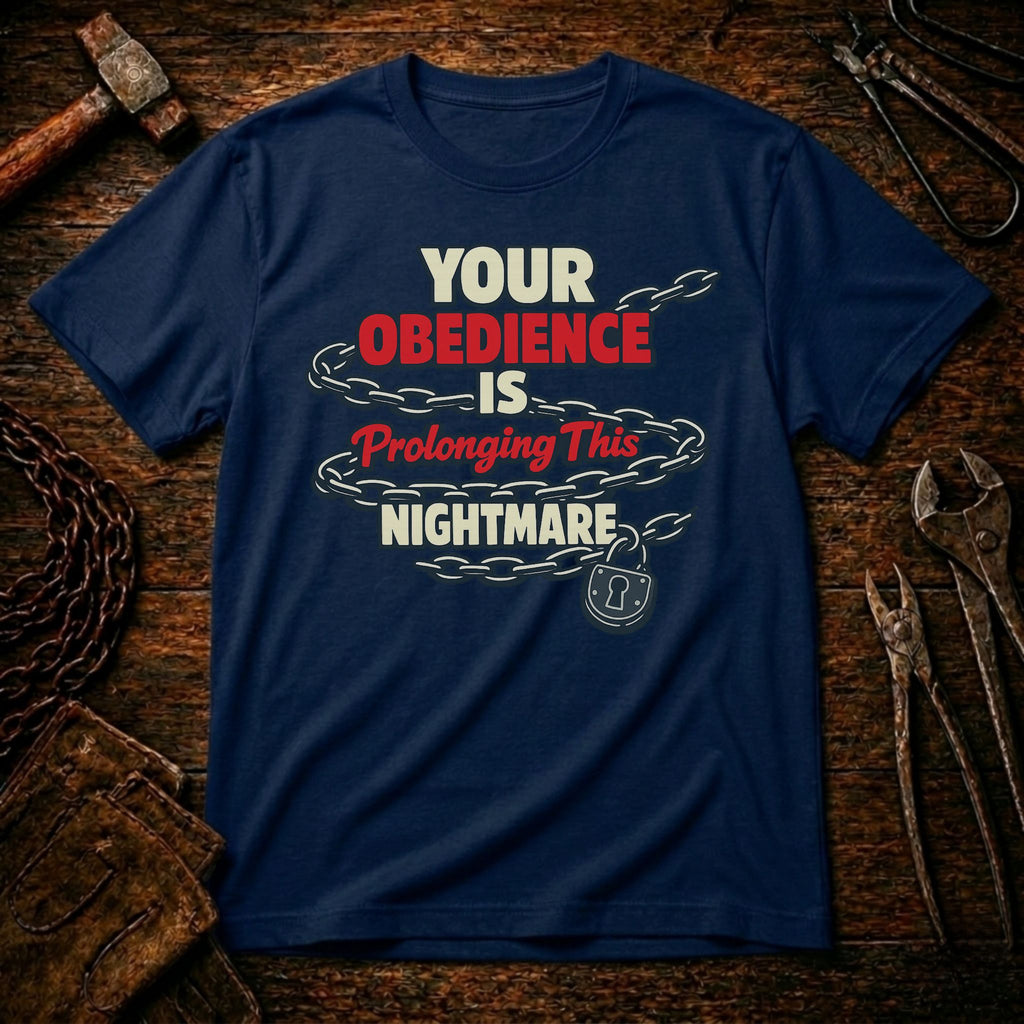 'End The Nightmare' Tee