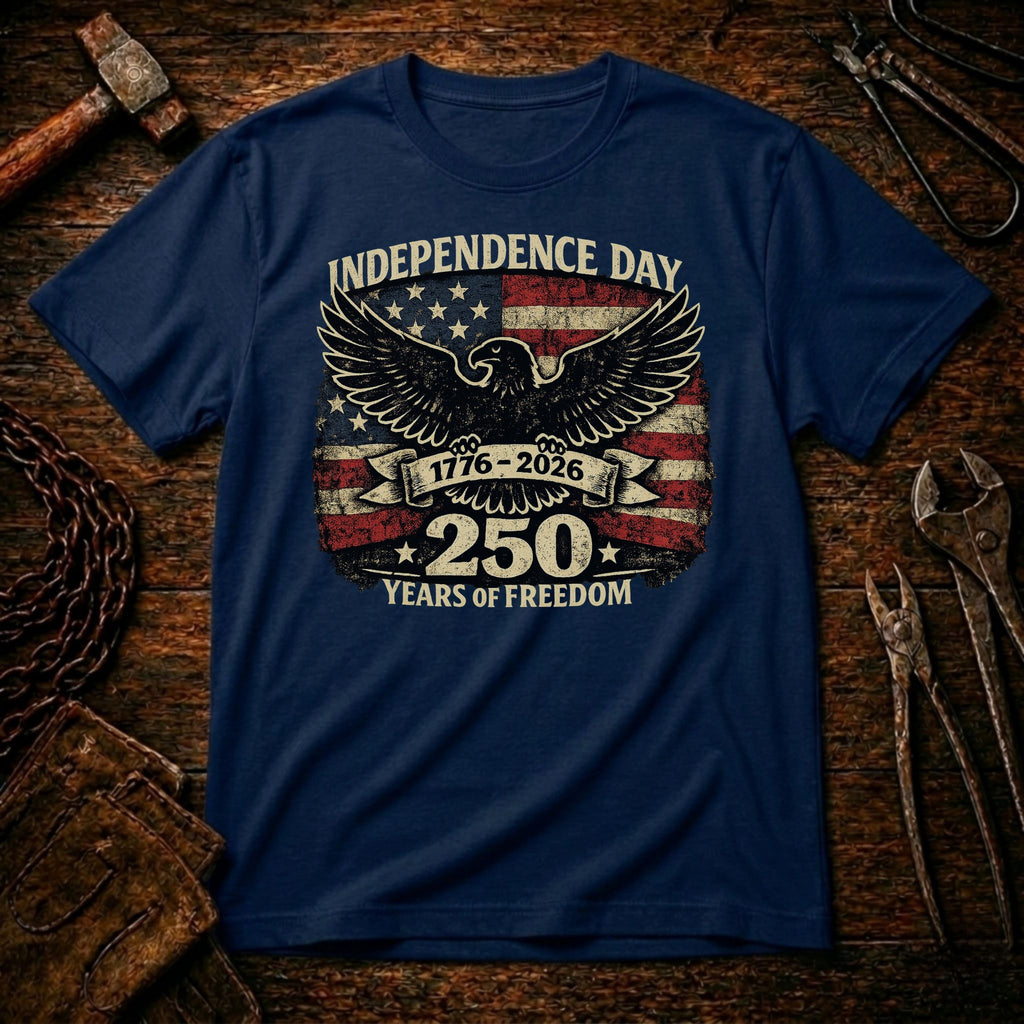 250 Years of Freedom T-Shirt
