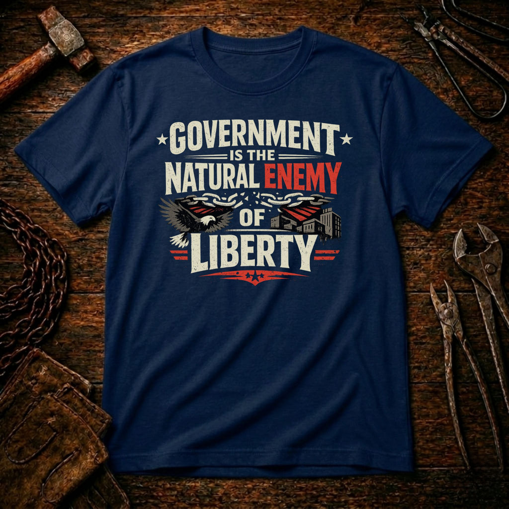 Built for Liberty T-shirt