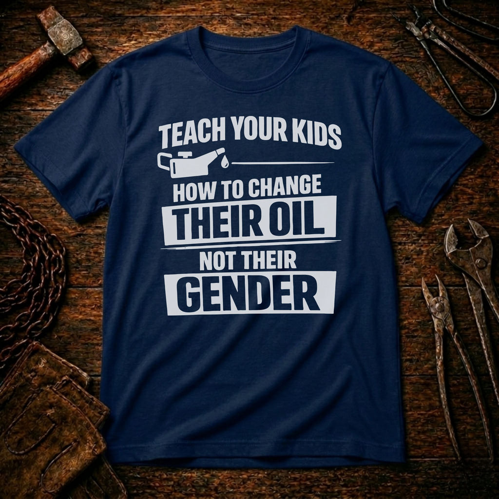 American Values Tee