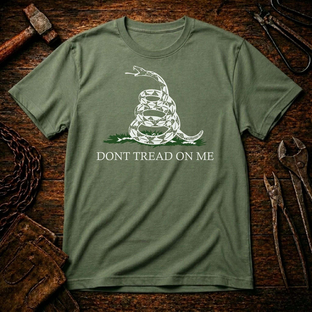Don't Tread On Me T-Shirt