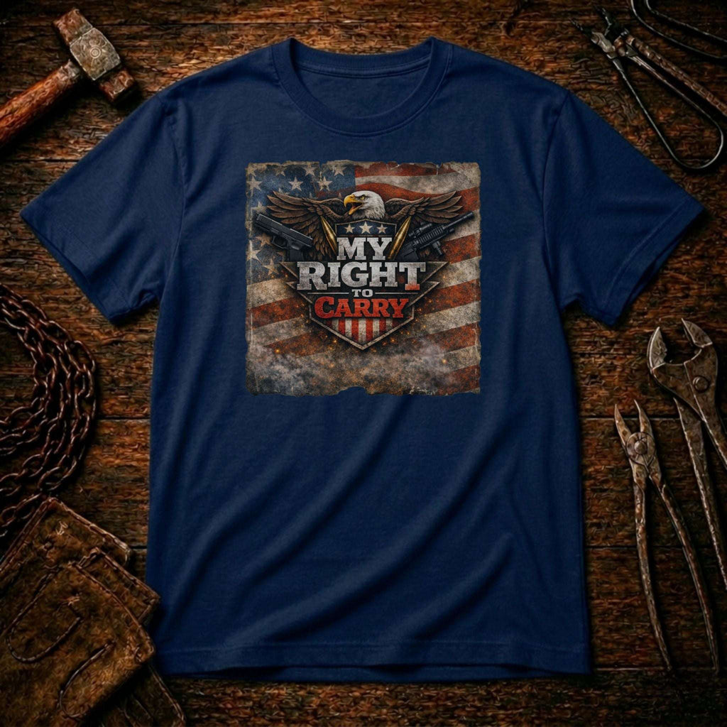 My Right to Carry T-Shirt