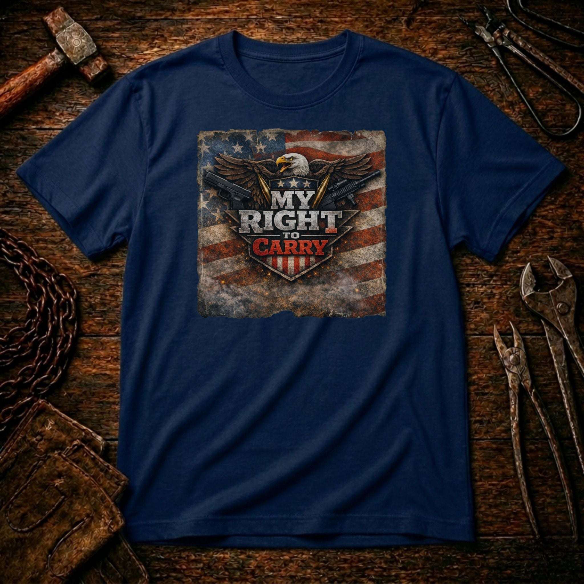 My Right to Carry T-Shirt