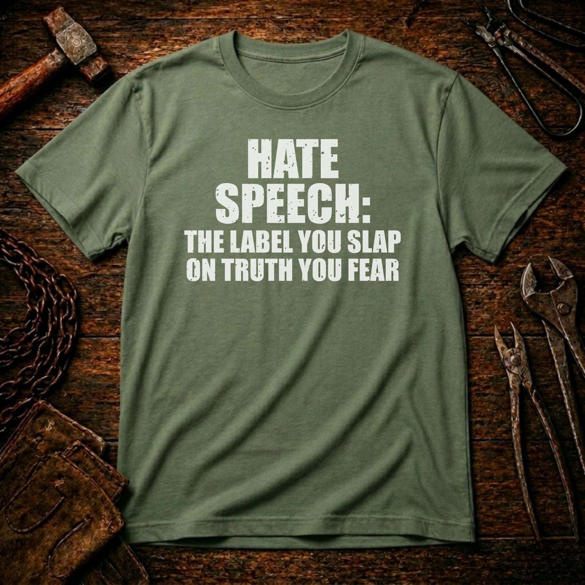 Truth you Fear T-Shirt