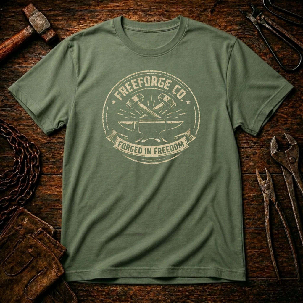 Heritage Blacksmith T-Shirt