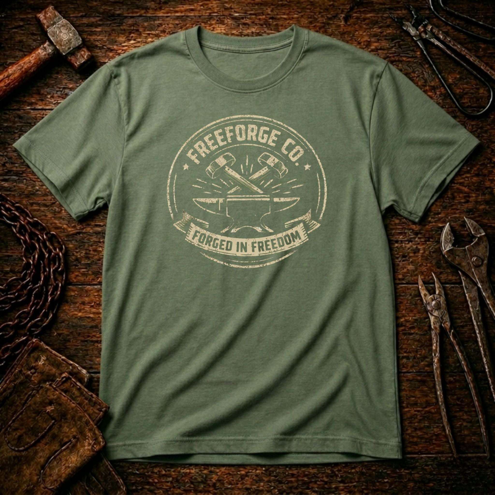 Heritage Blacksmith T-Shirt