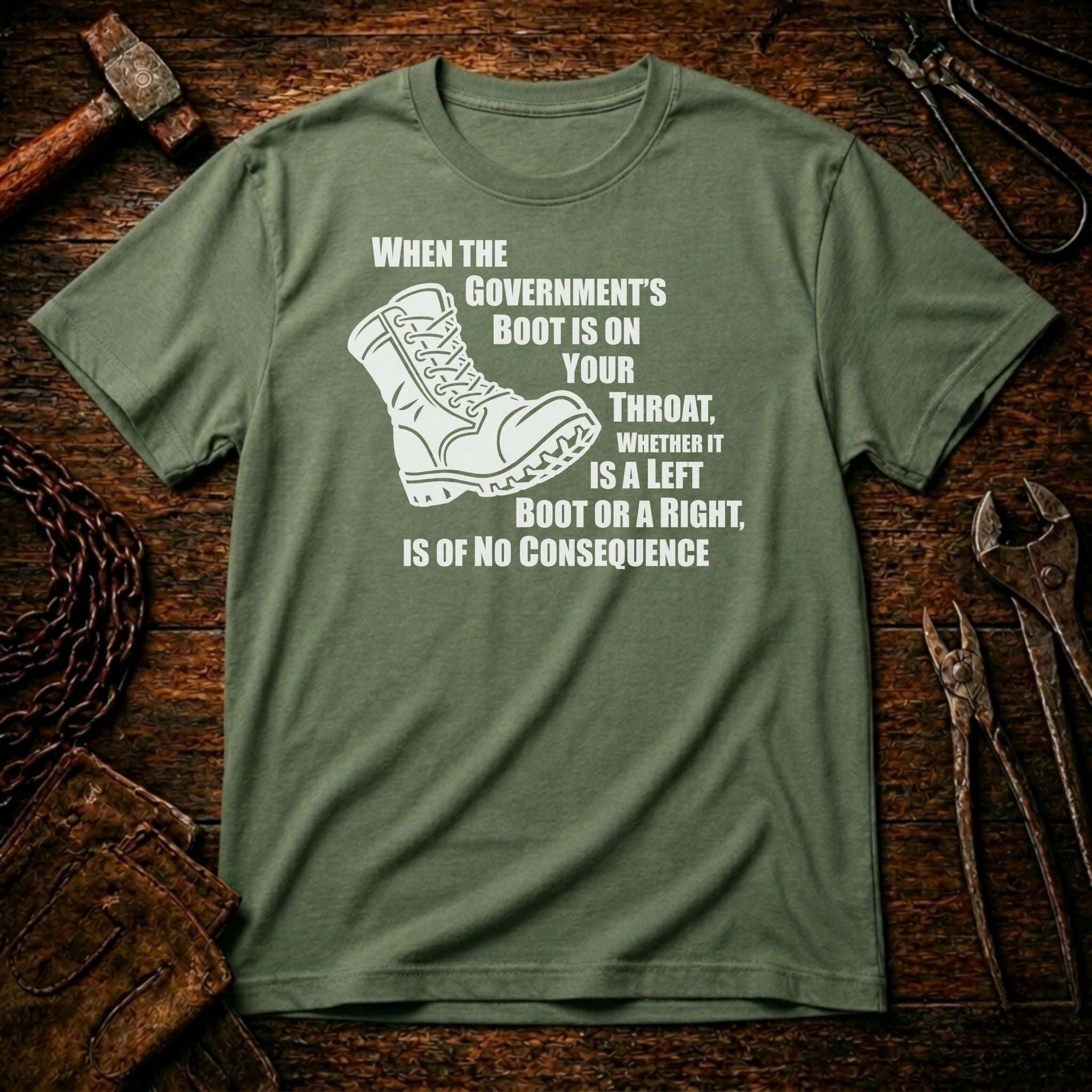 Anti-Tyranny T-Shirt