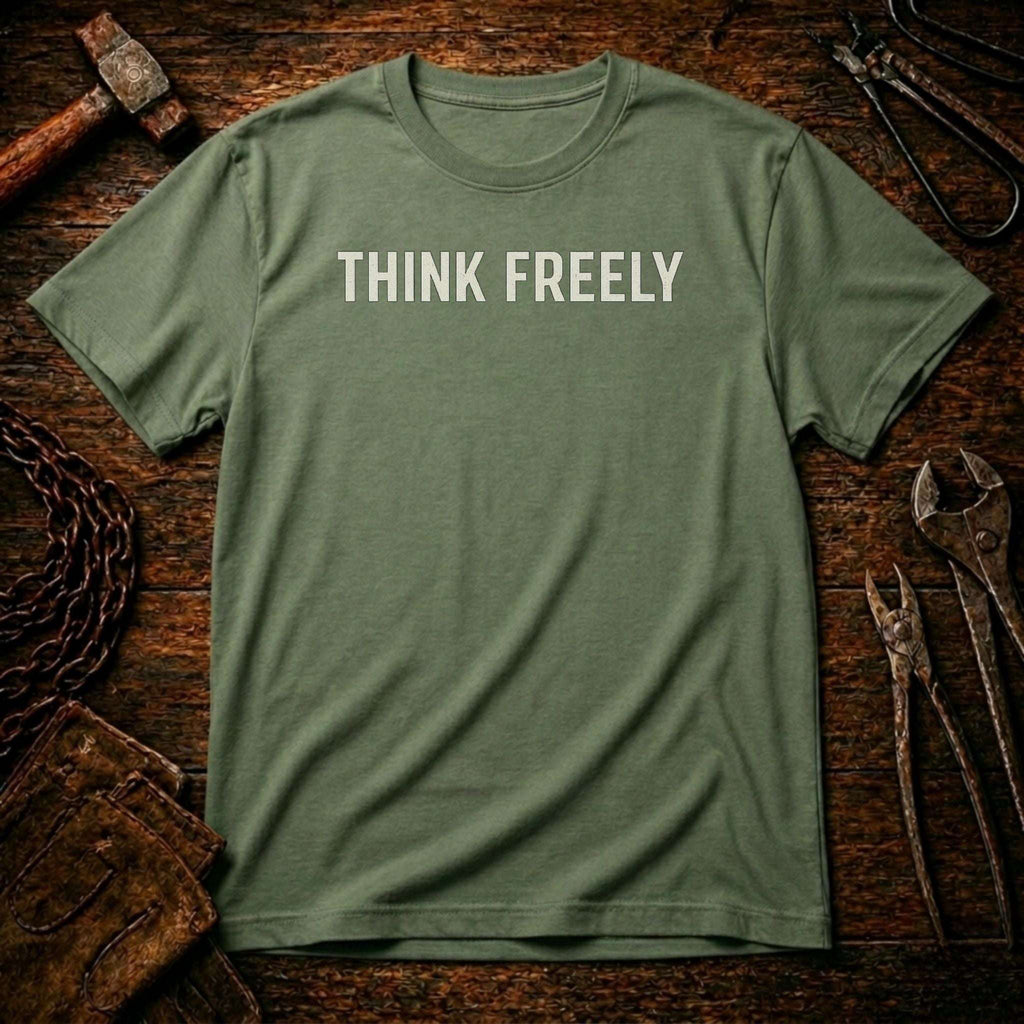Think Freely T-Shirt