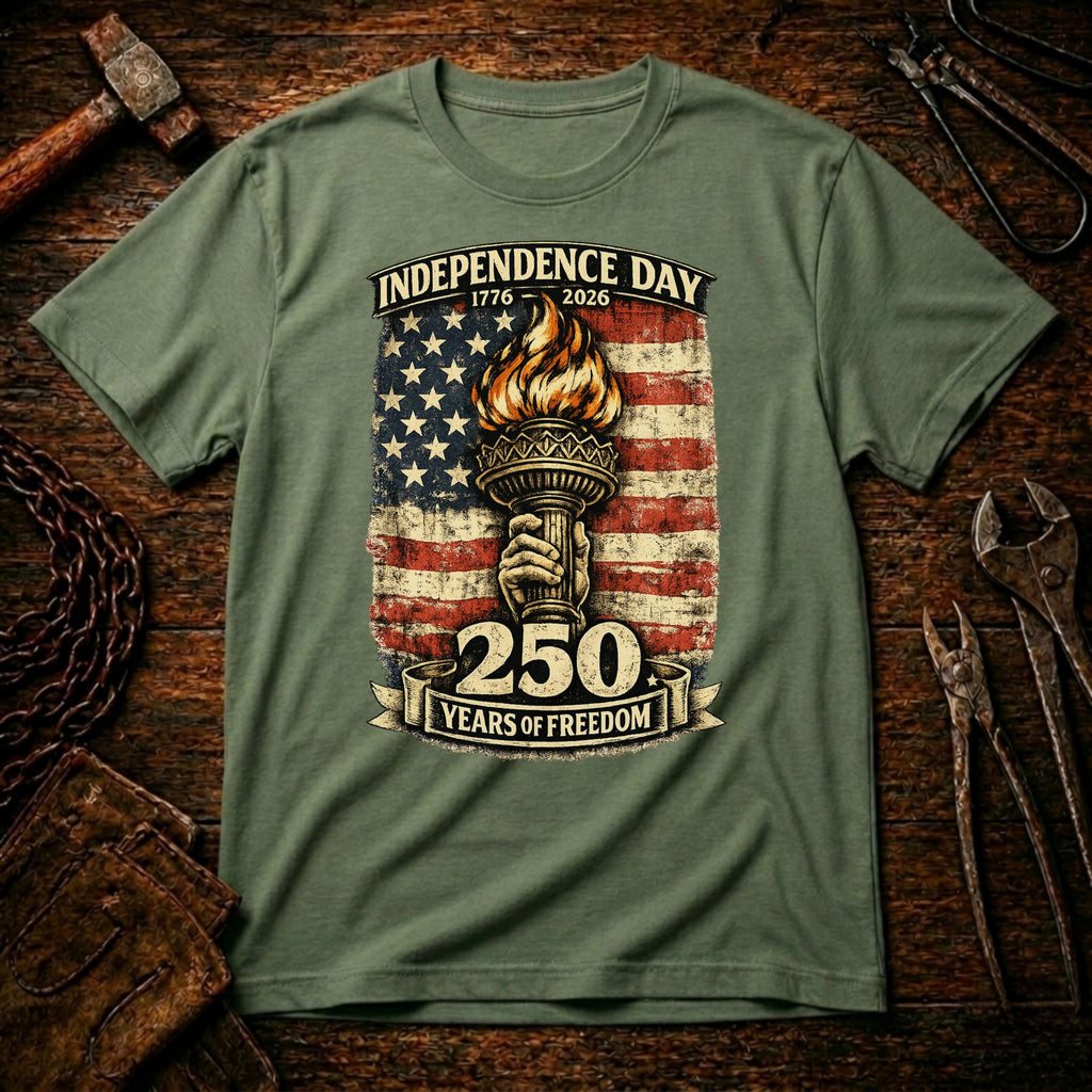 Independence Day T-Shirt