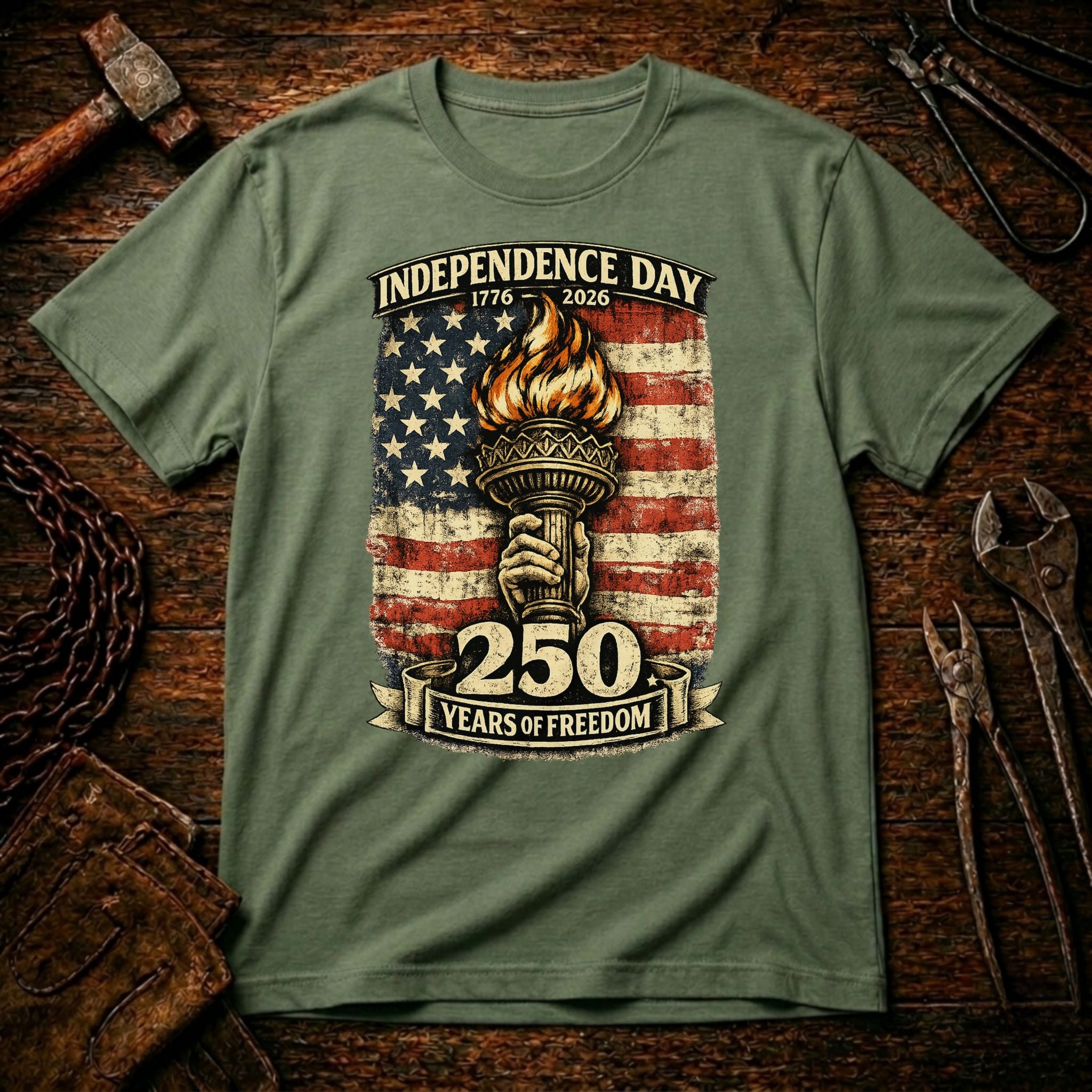 Independence Day T-Shirt