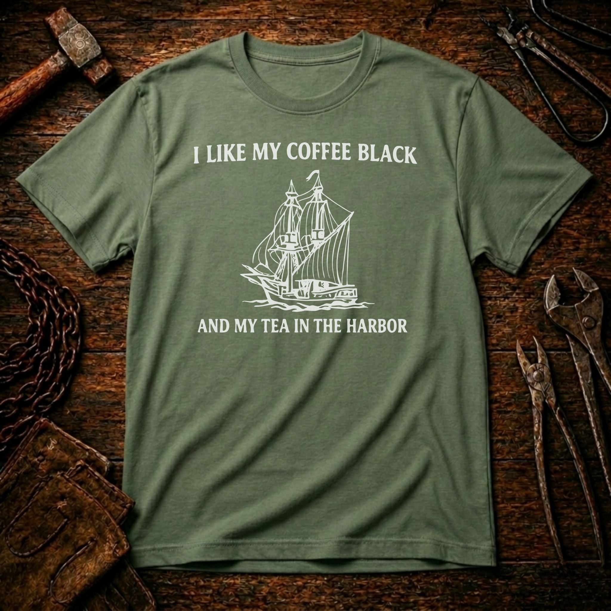 Boston Tea Party T-shirt