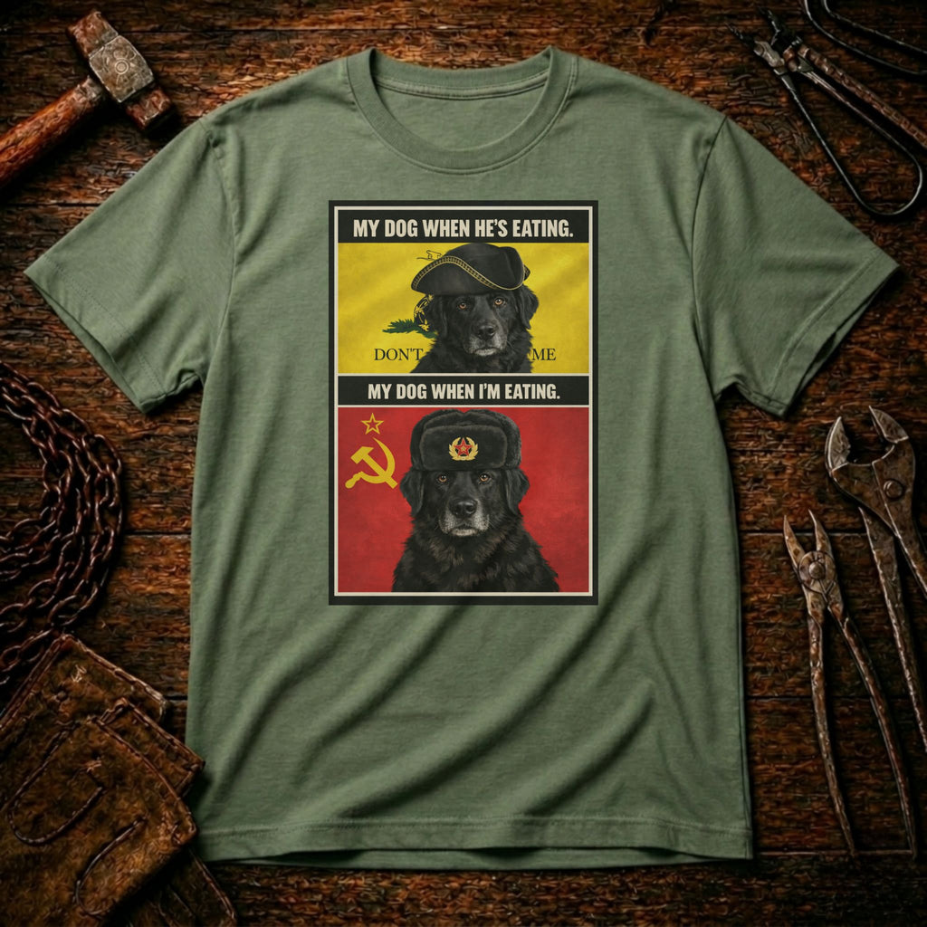 My Dog T-shirt