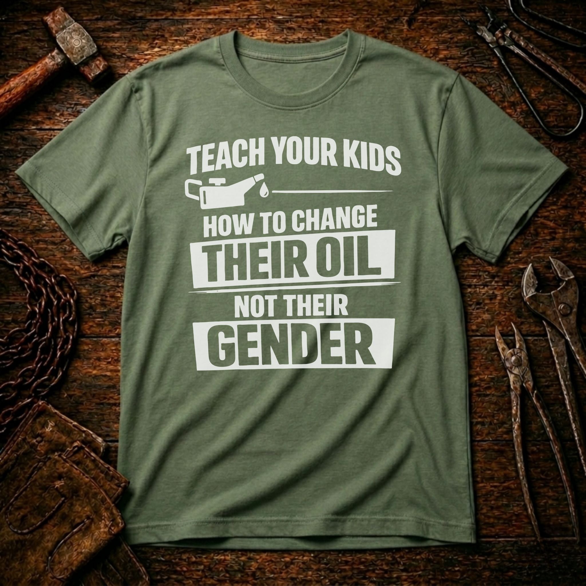 American Values Tee