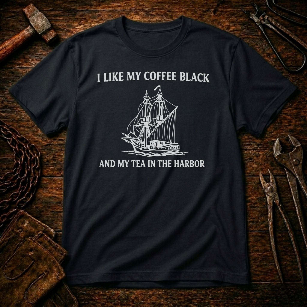Boston Tea Party T-shirt