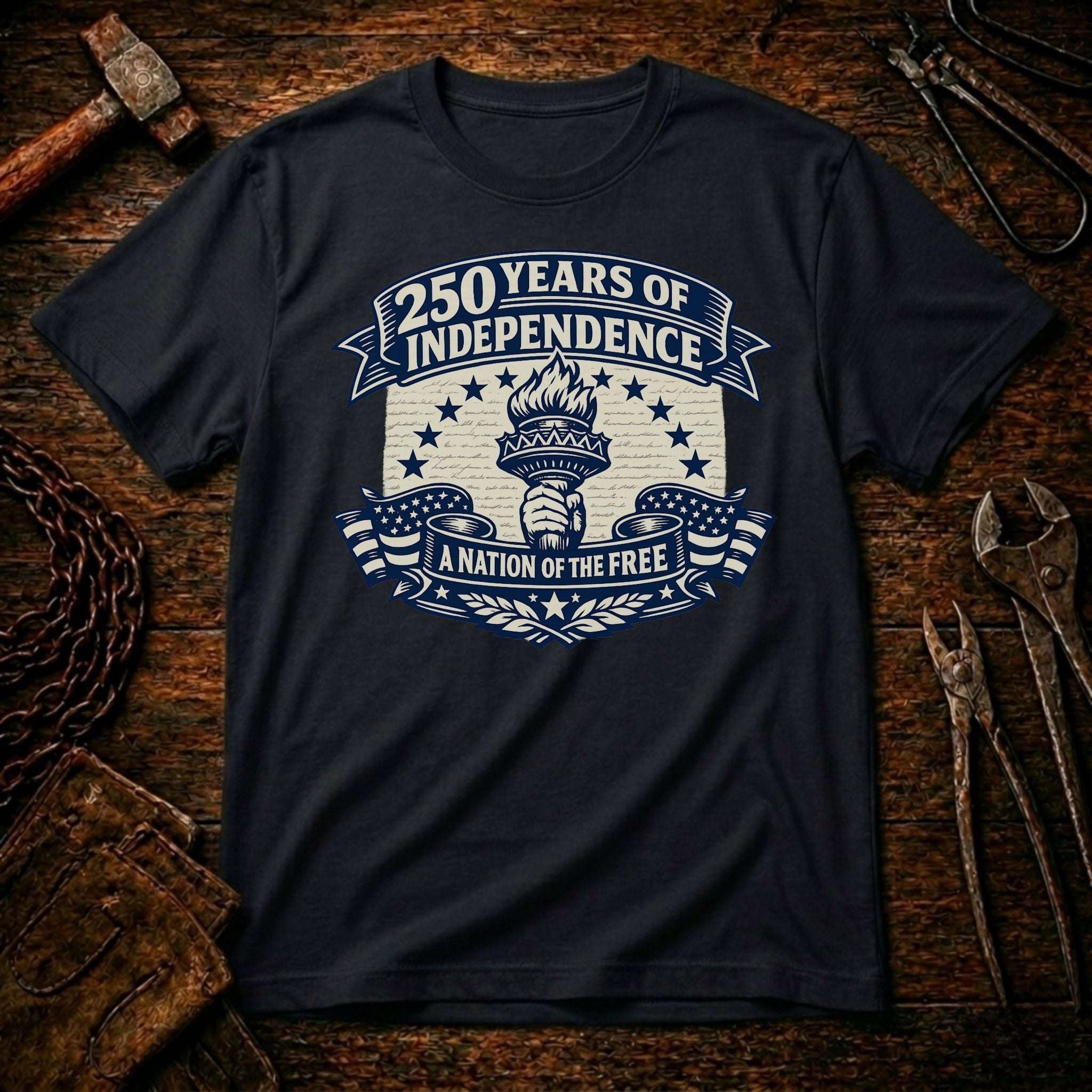 A Nation Of The Free T-Shirt
