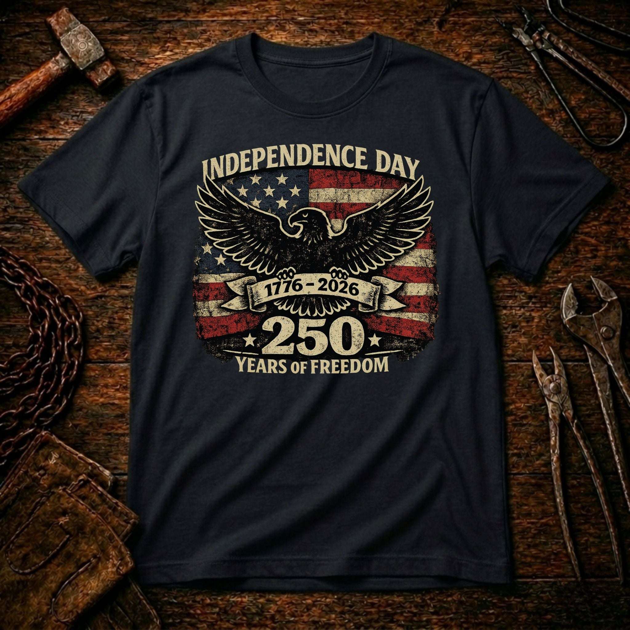 250 Years of Freedom T-Shirt